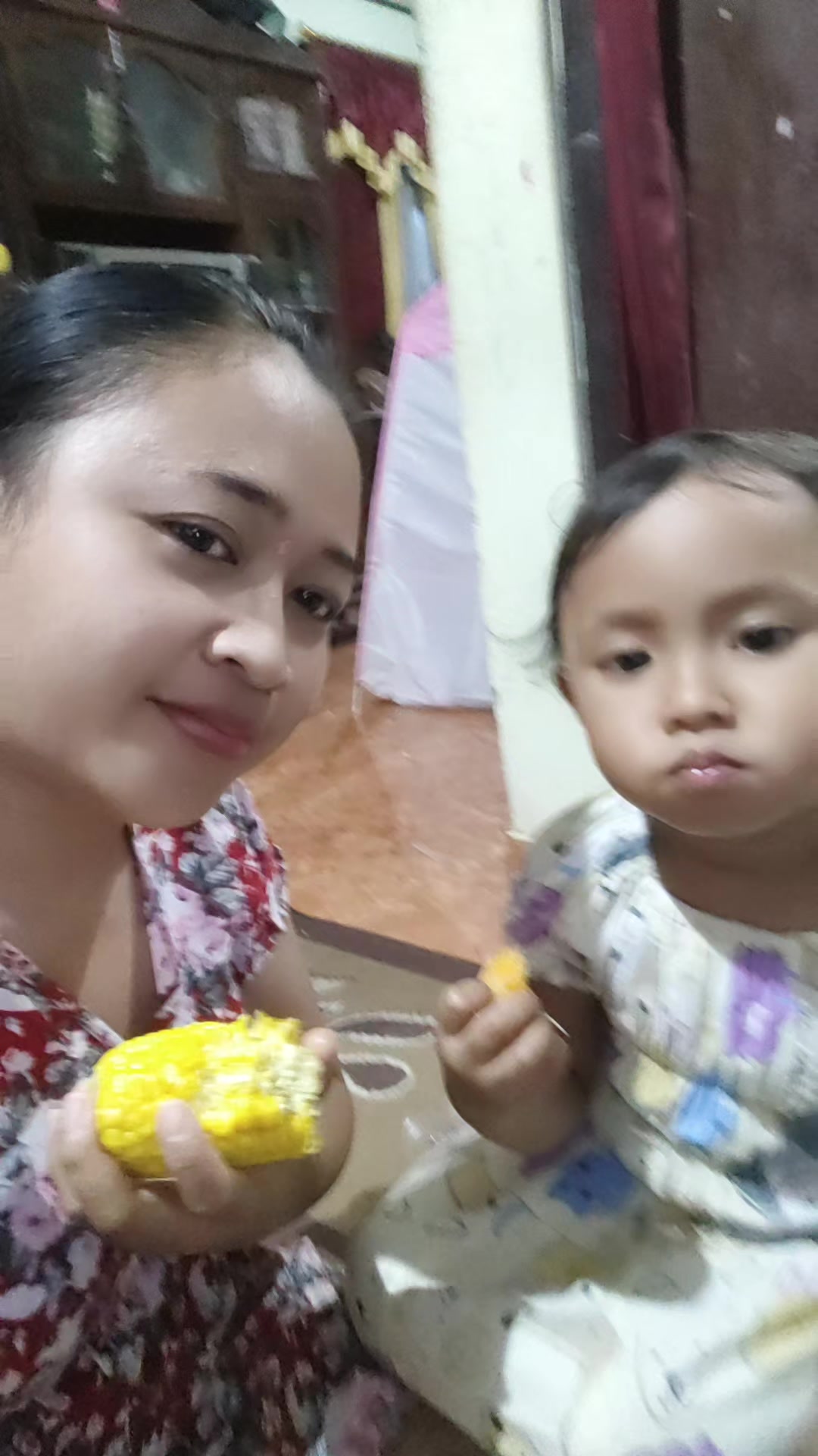 @Ibu anak dua