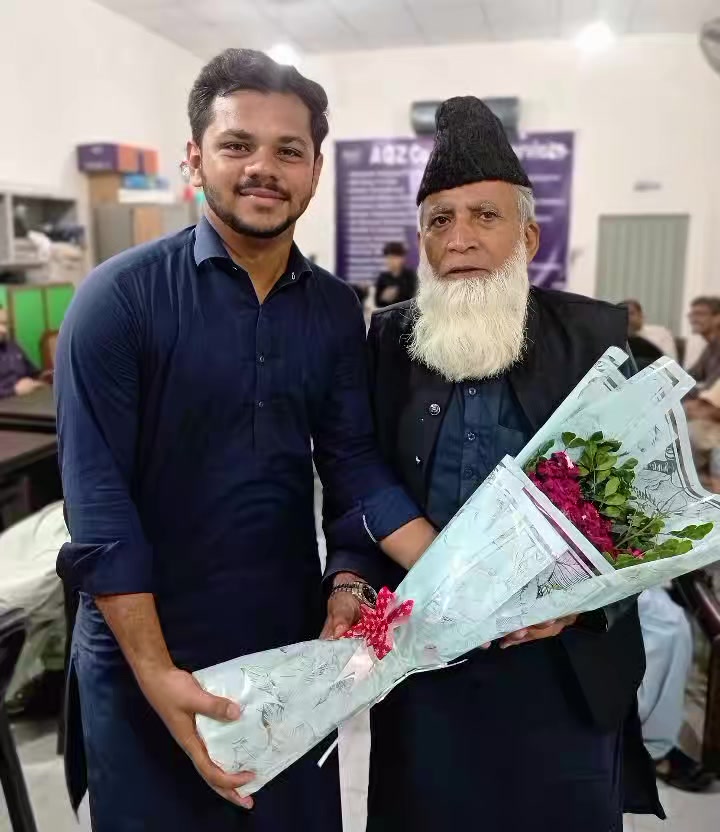 @Mirza Moaviz Baig