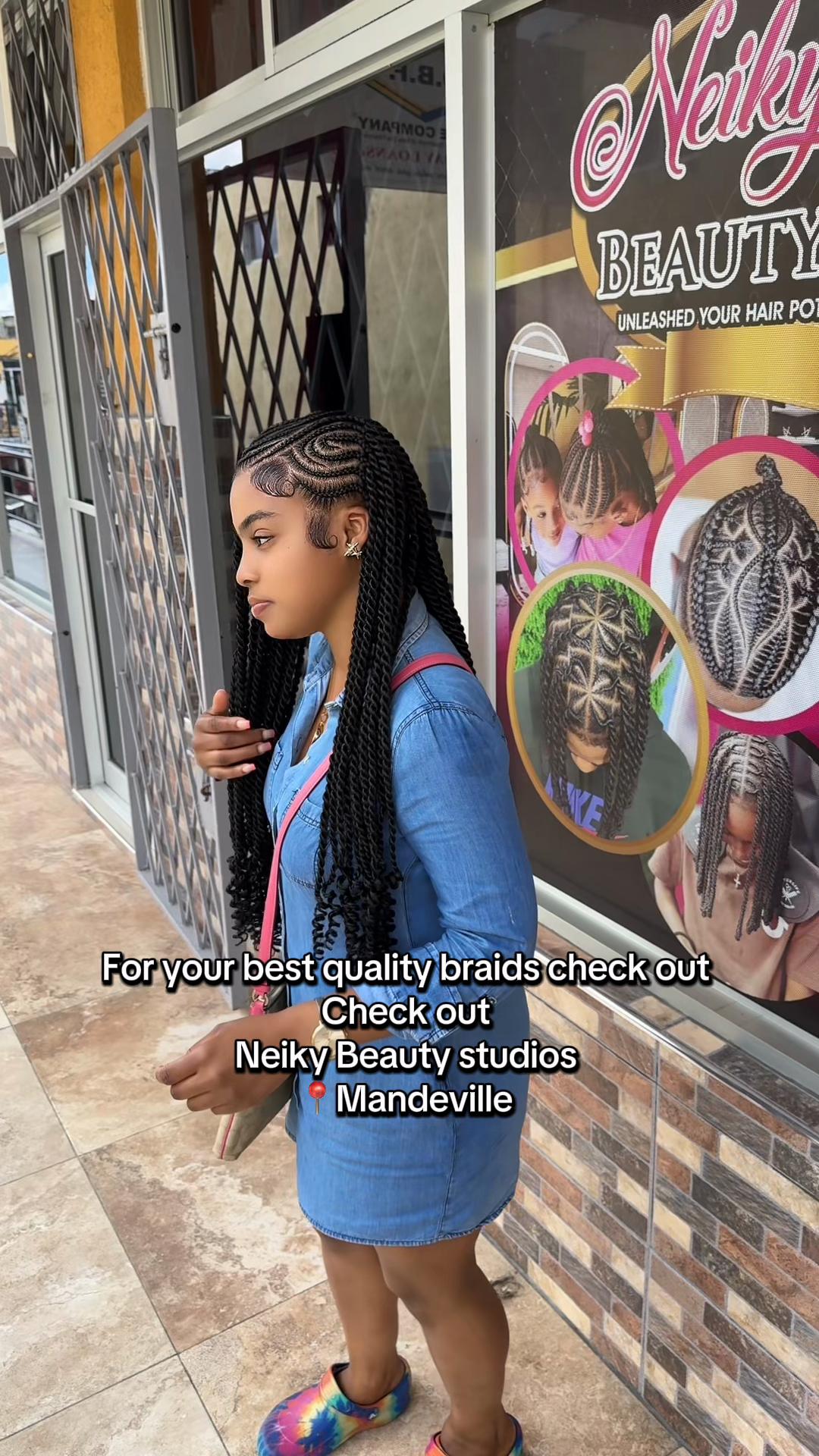 @NEIKYBRAIDS/ NEIKY STUDIOS