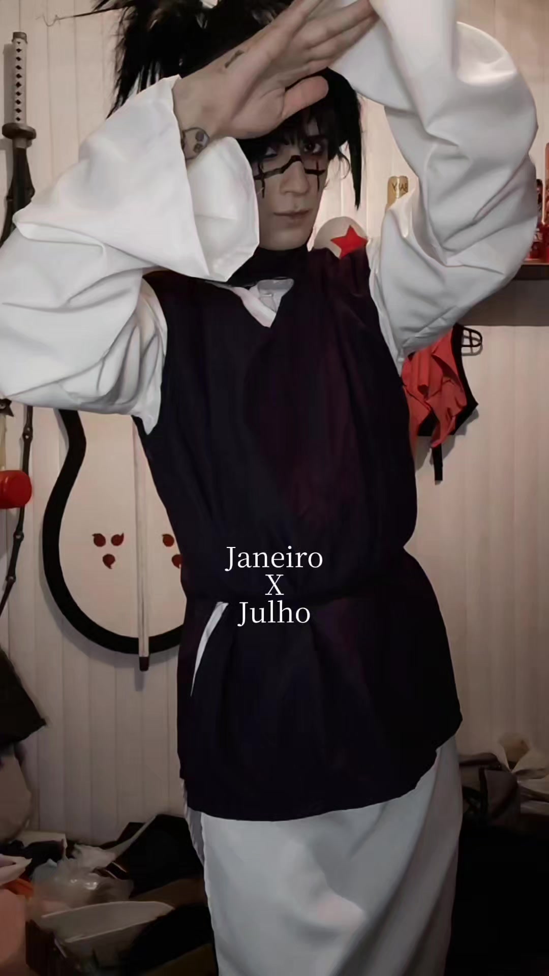 @Satoru Gojo