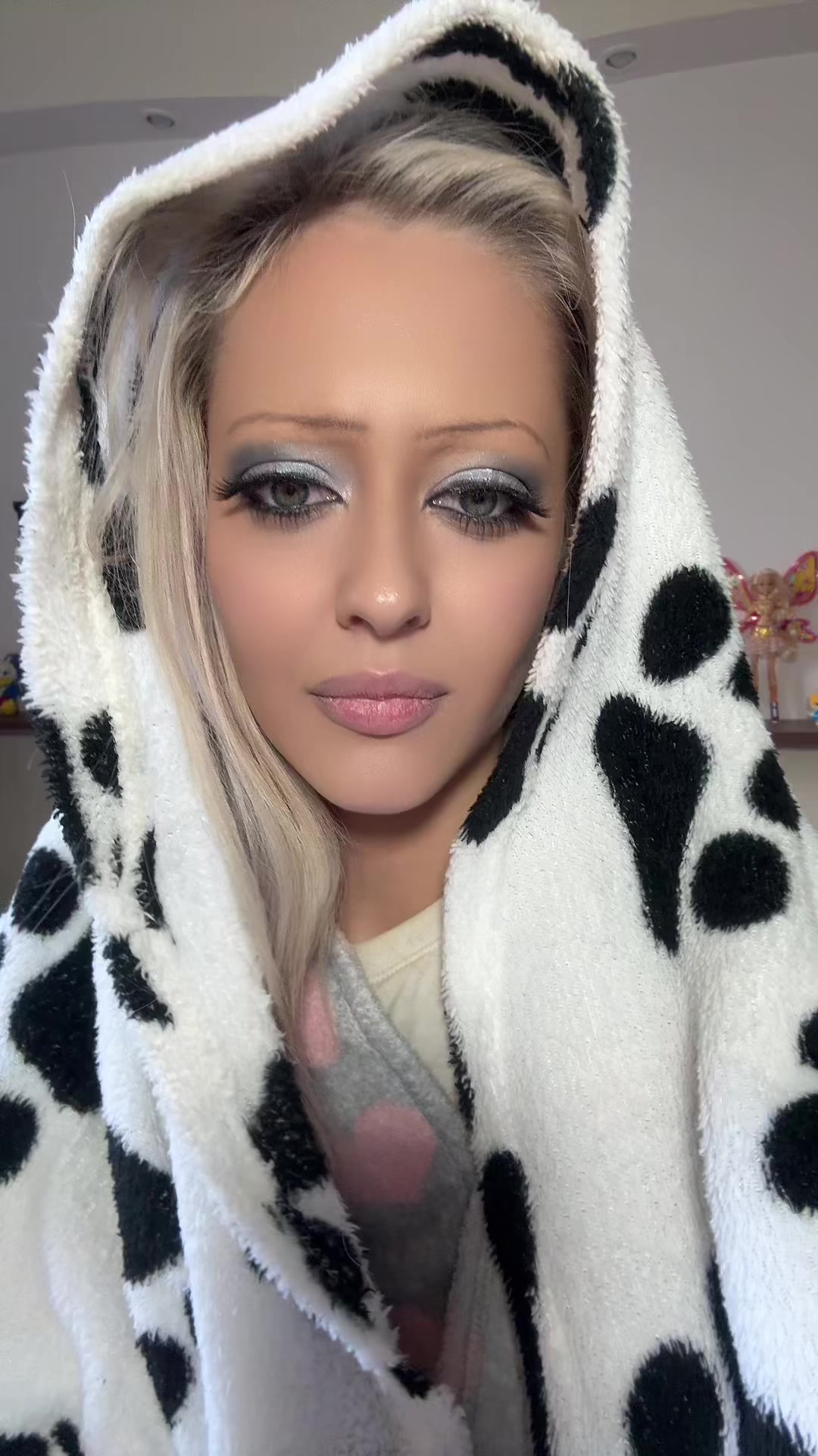 @Бесстыжая Матрица