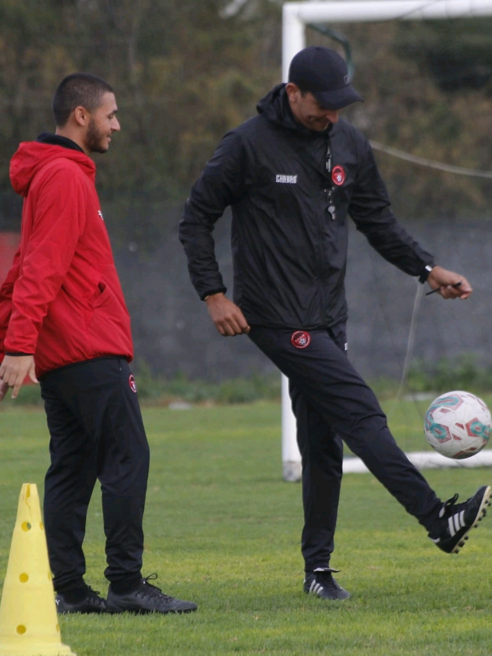 @COACH FREDO ⚽️