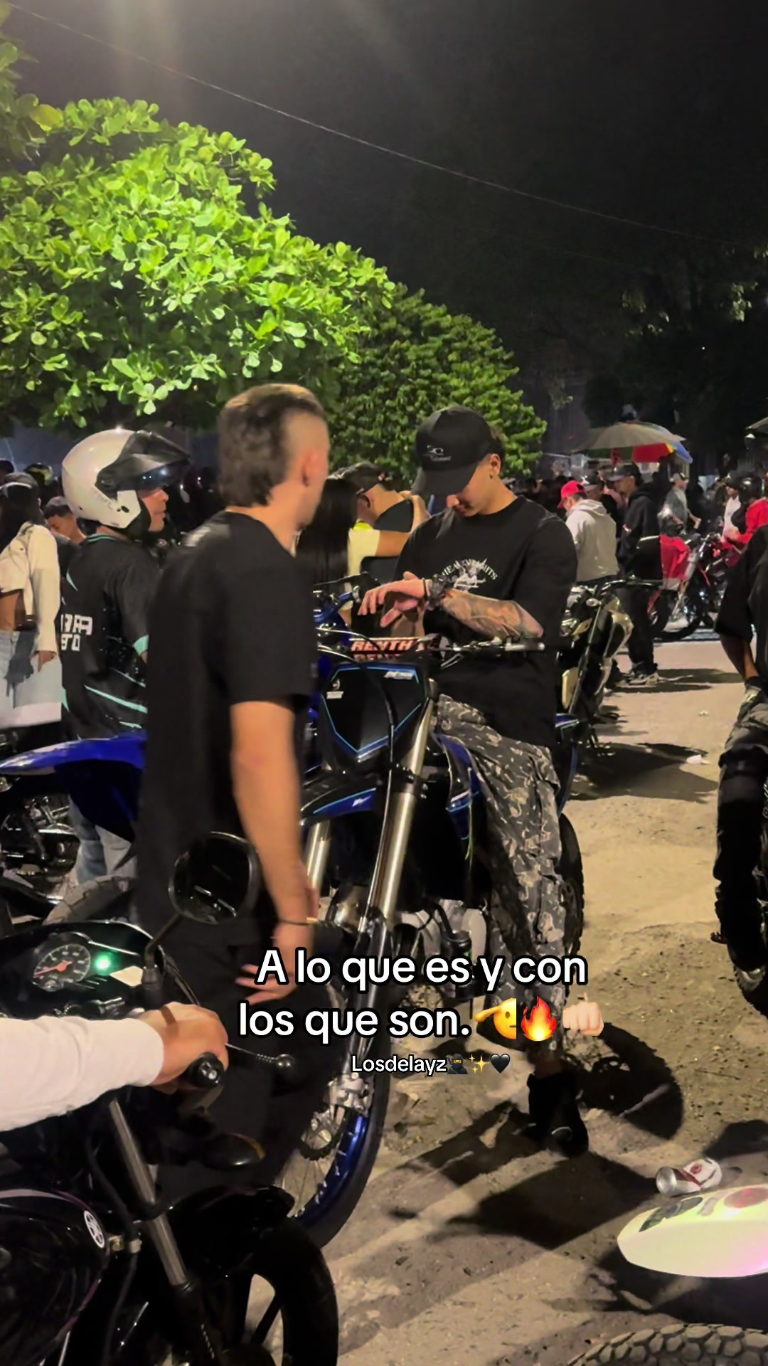 @Los de la yz