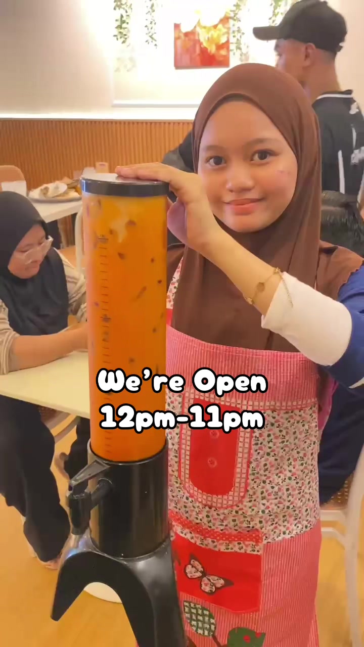 @WARUNG MIAH WESTERN & THAI