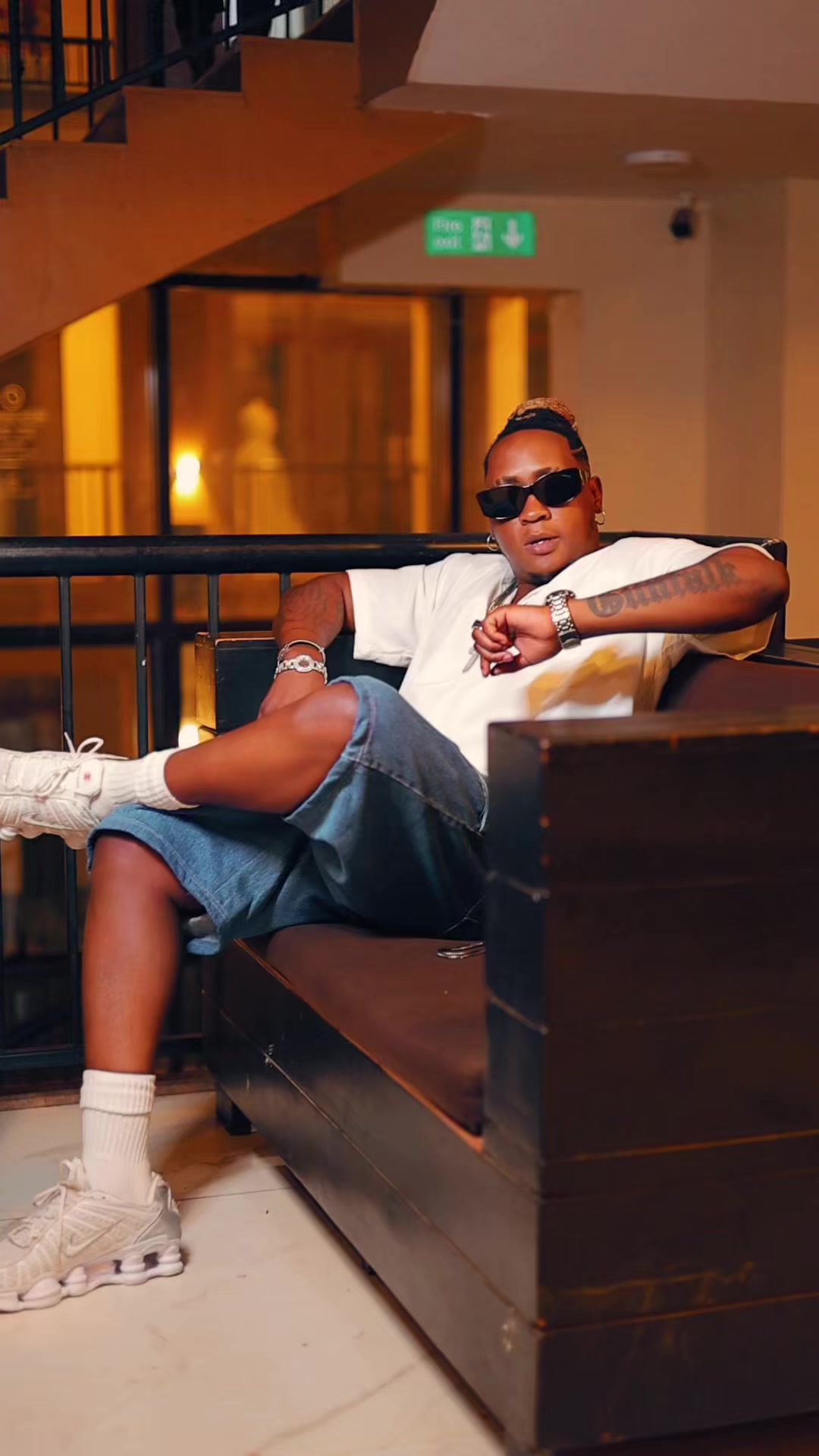 @BEENIE GUNTER OFFICIAL