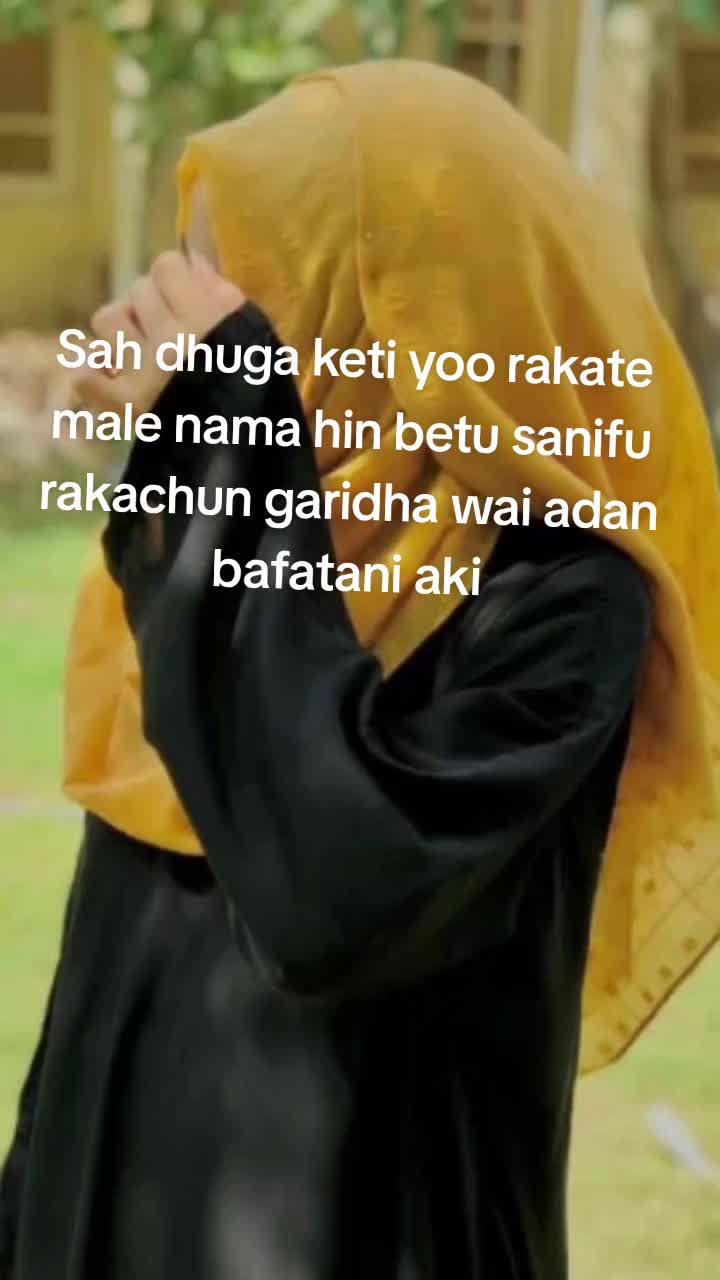 @Asiiyaa Mahammad