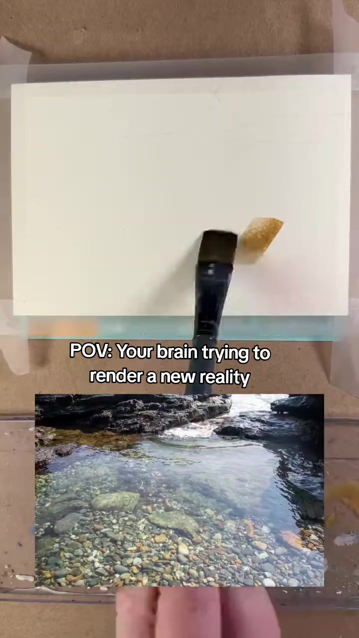 @🎨 The Watercolor Corner 🎨