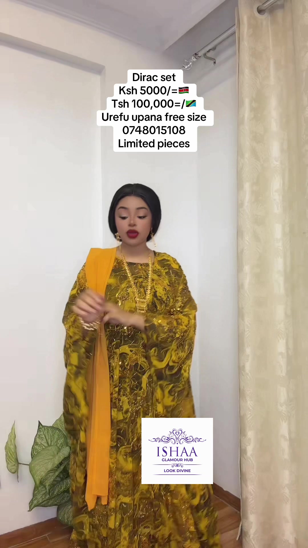 @ishaa_glamour_hub