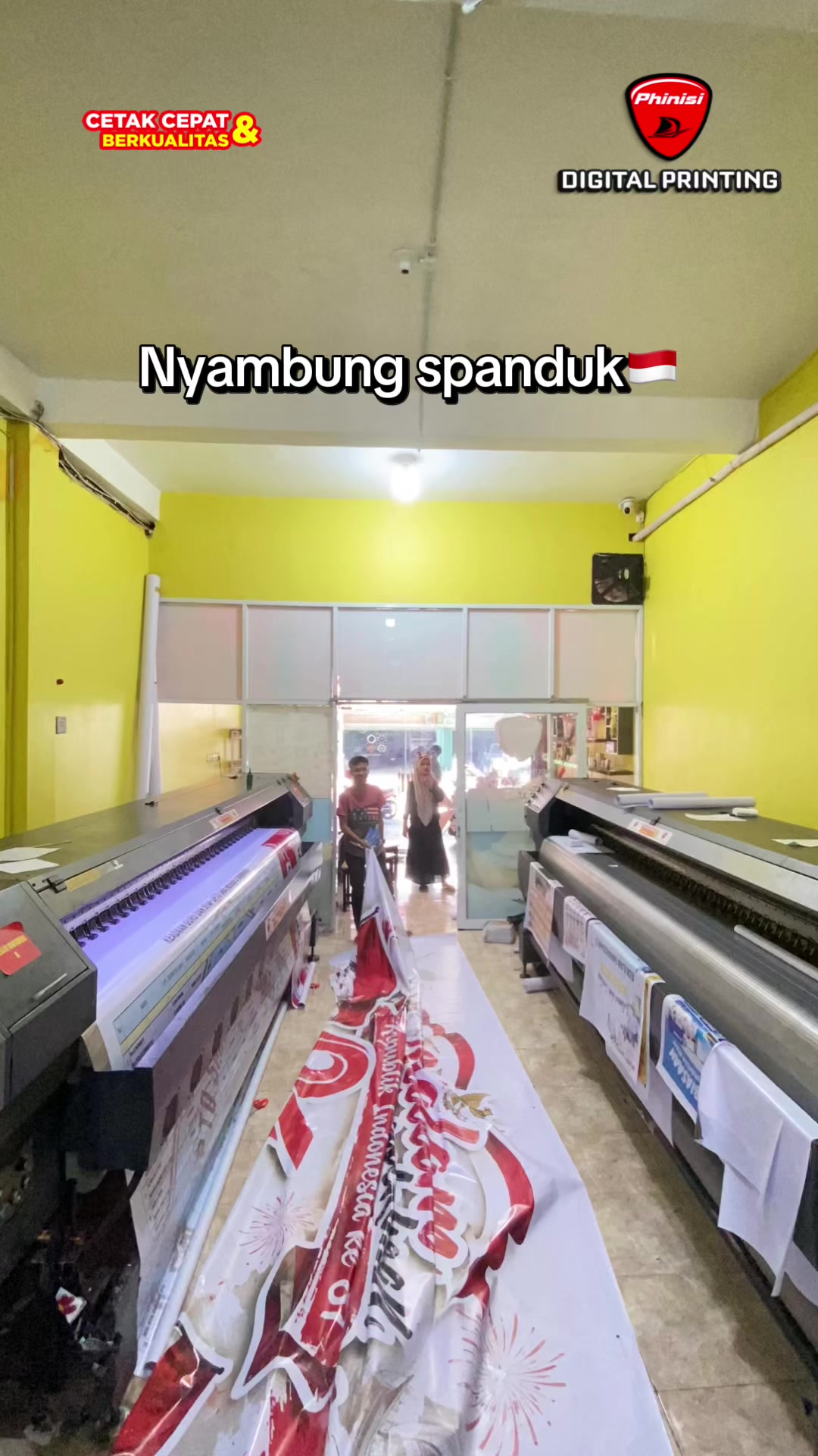 @Phinisi Digital Printing