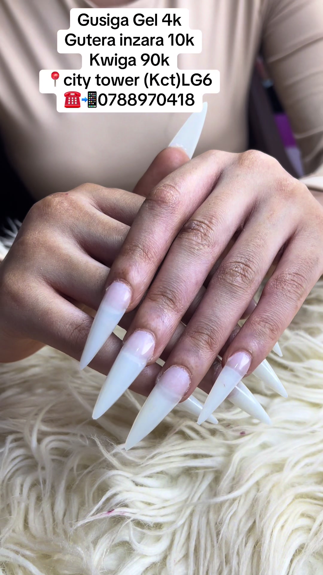 @Angel Nails ๐
๐ฝ ♥๏ธ