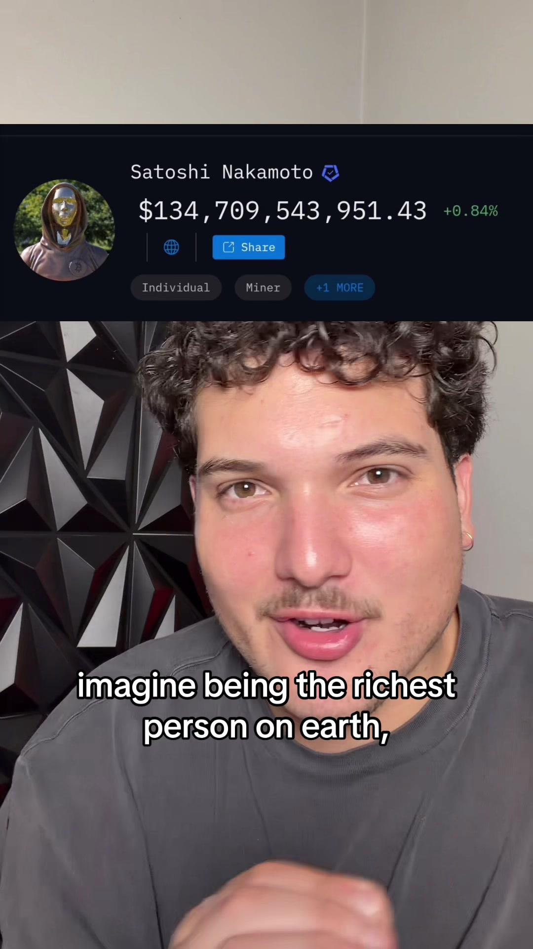 @Crypto Joe BTC