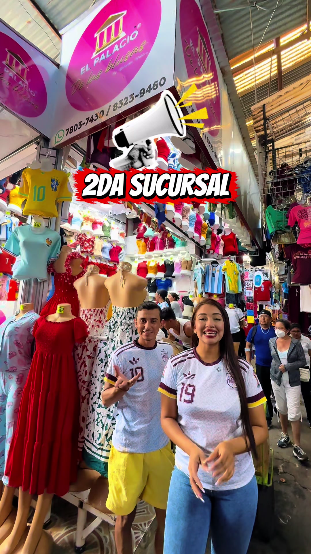 @✨EL PALACIO DE LAS BLUSAS🕌