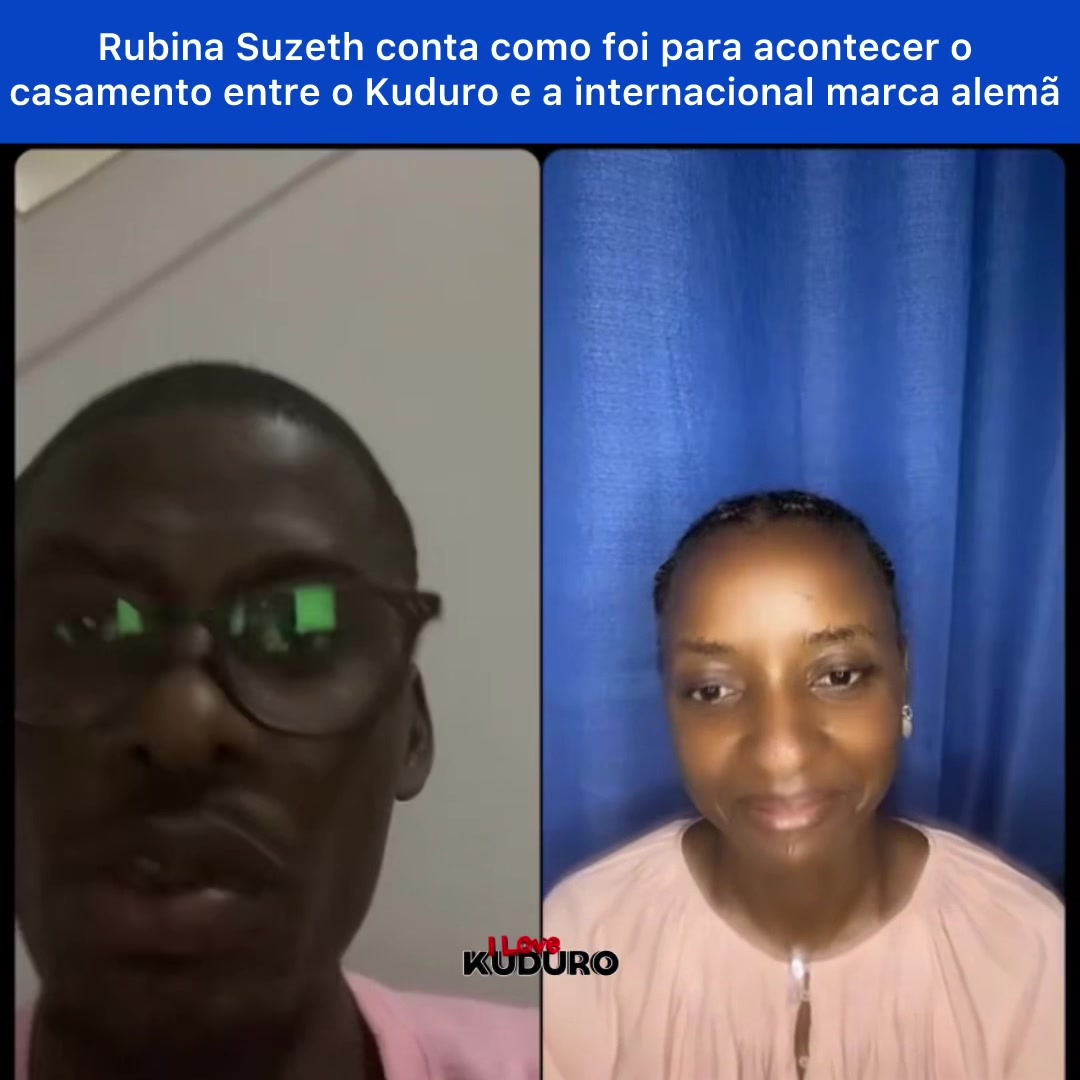 @I Love Kuduro