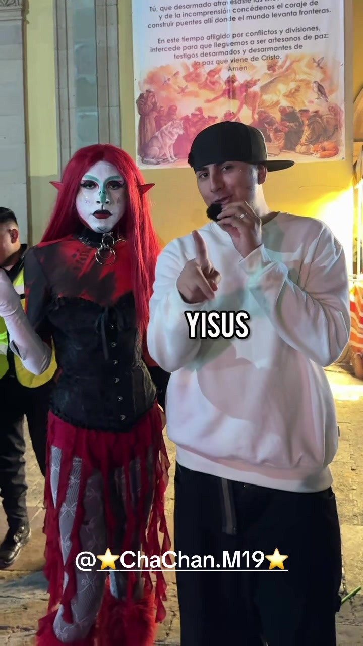 @Yisus Y Enrique