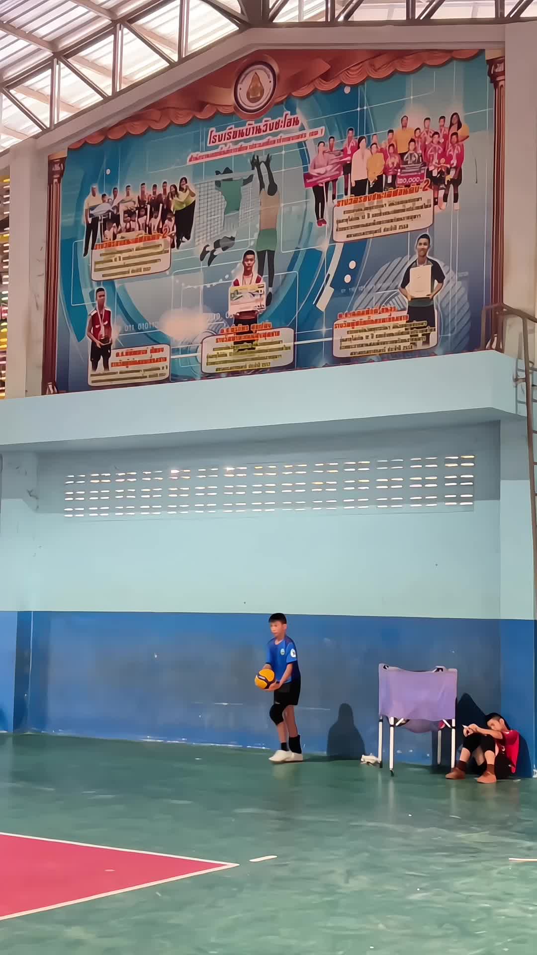 @ชานนท์ 🏐
