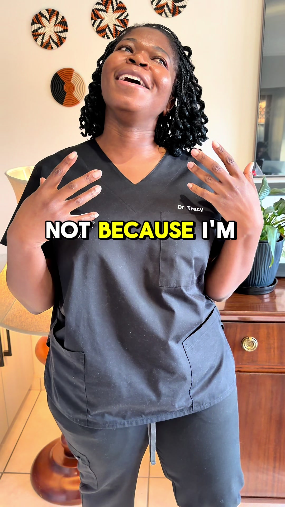 @Dr Tracy Nelwamondo