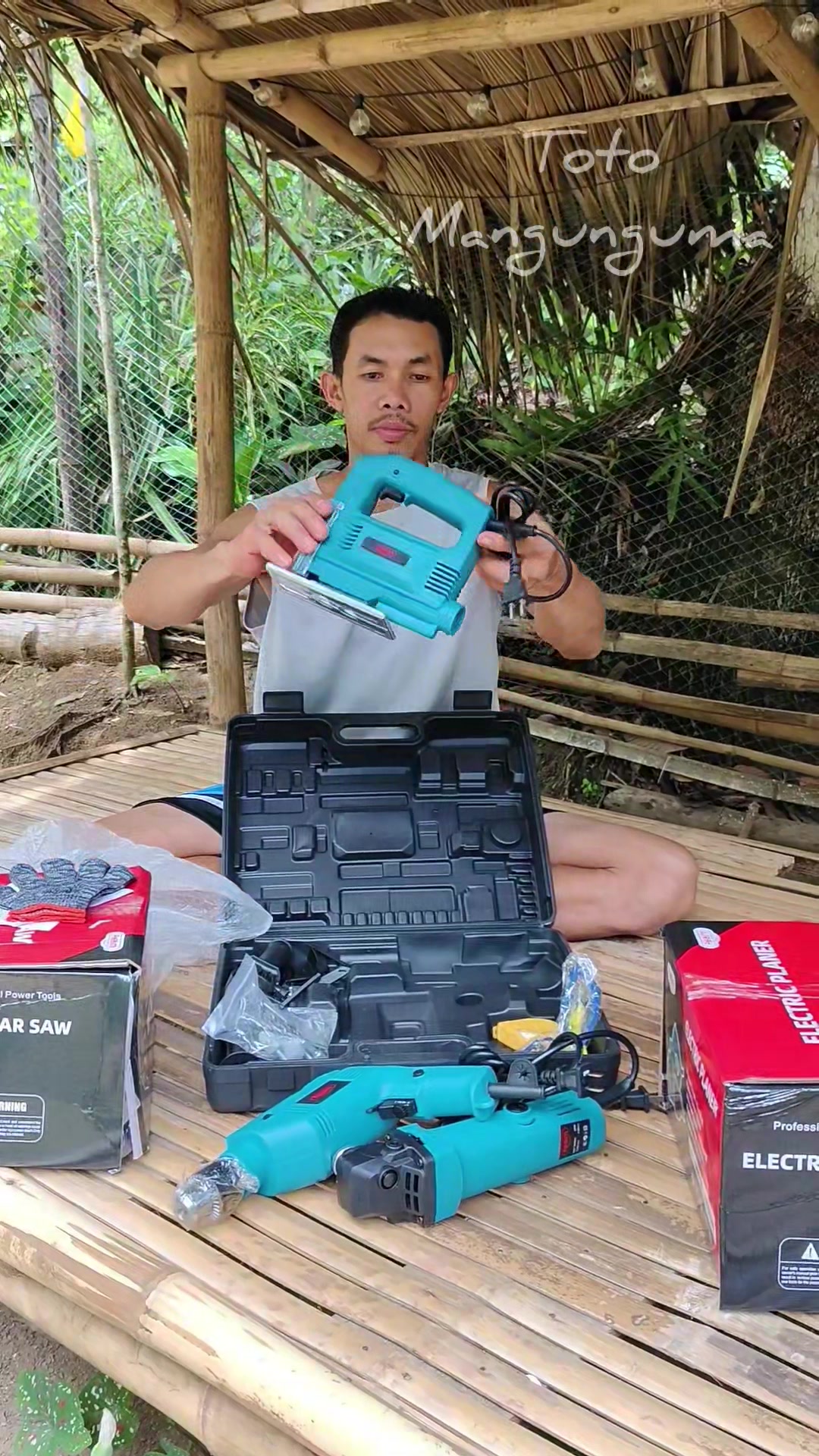 @💚Toto Mangunguma Unboxing💚