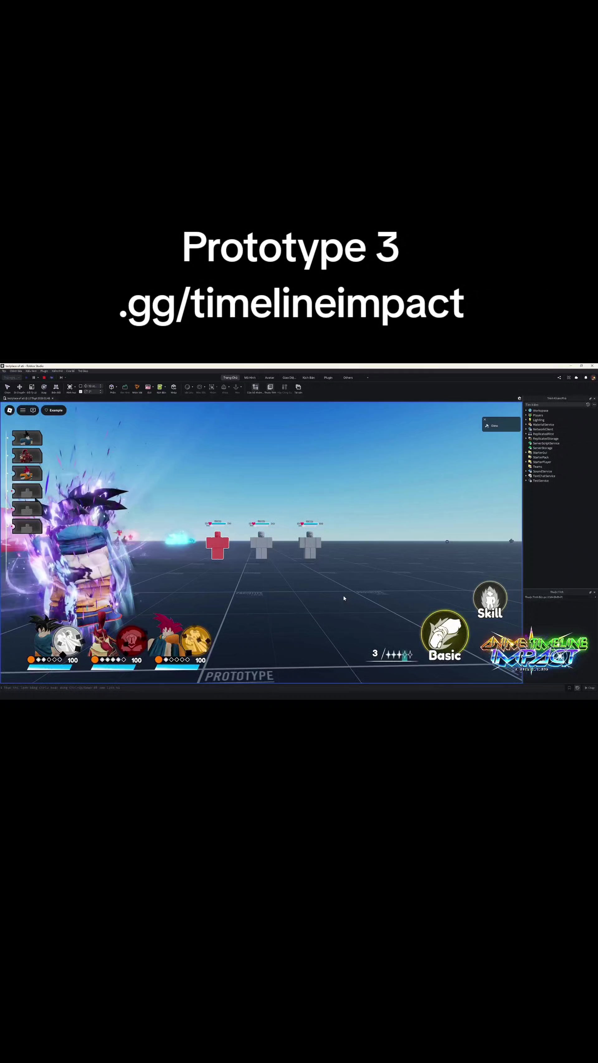 @Anime: Timeline Impact