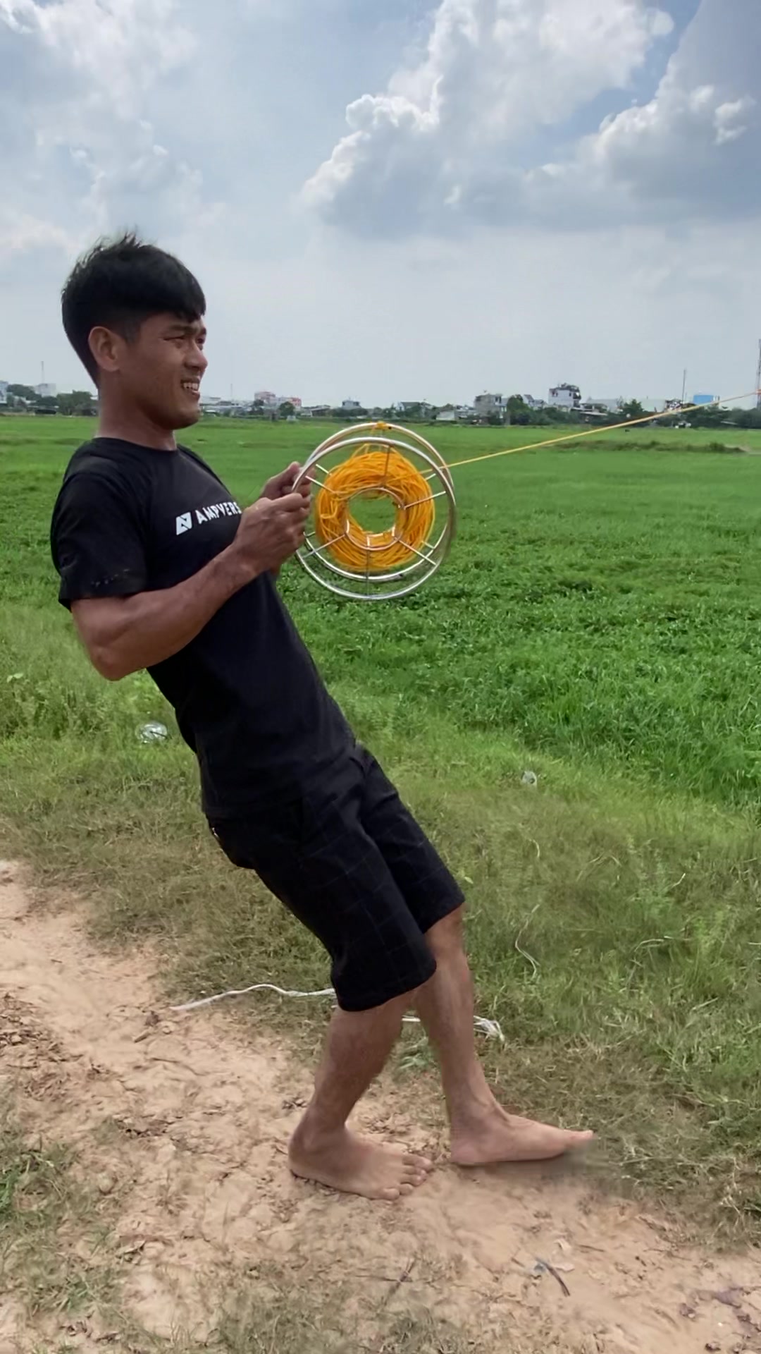 @Thả diều c&ugrave;ng Lợi