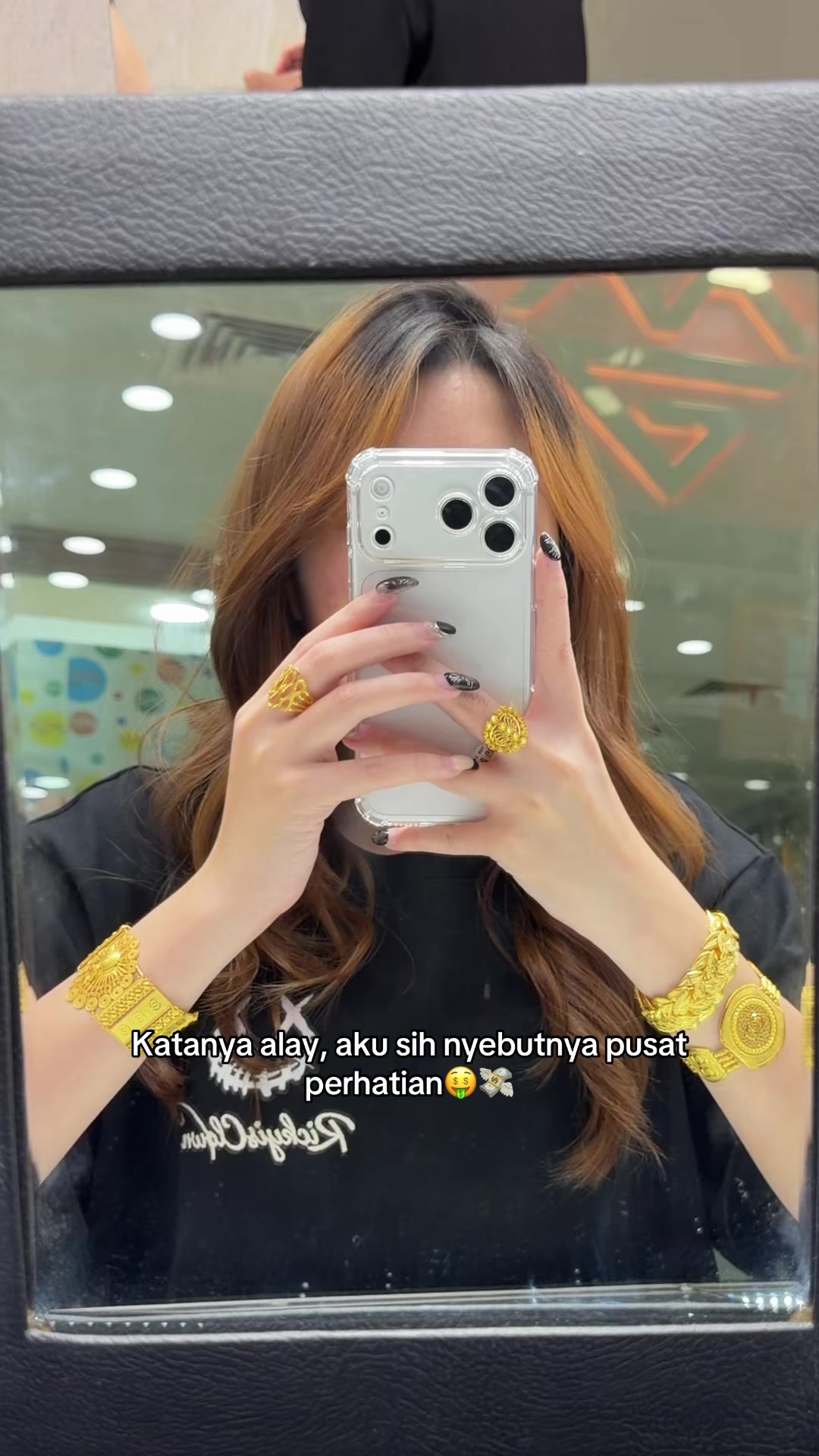 @Toko Emas Mulia Gold Palembang