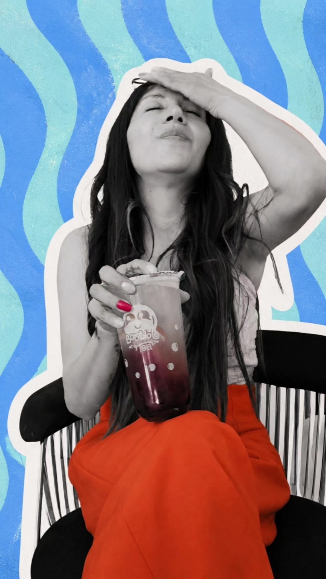 @bubble tea