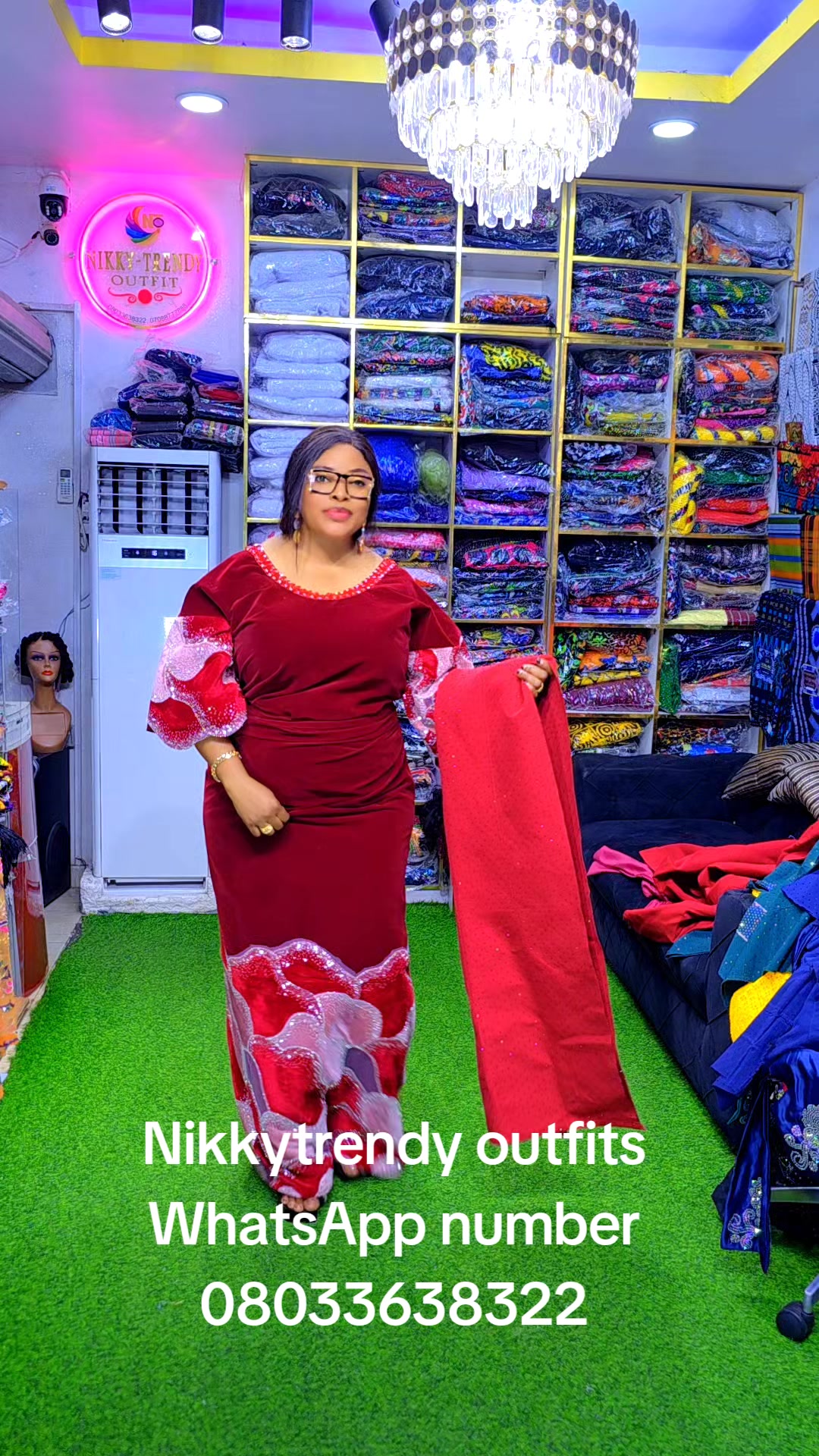 @nikkytrendyoutfits 08033638322