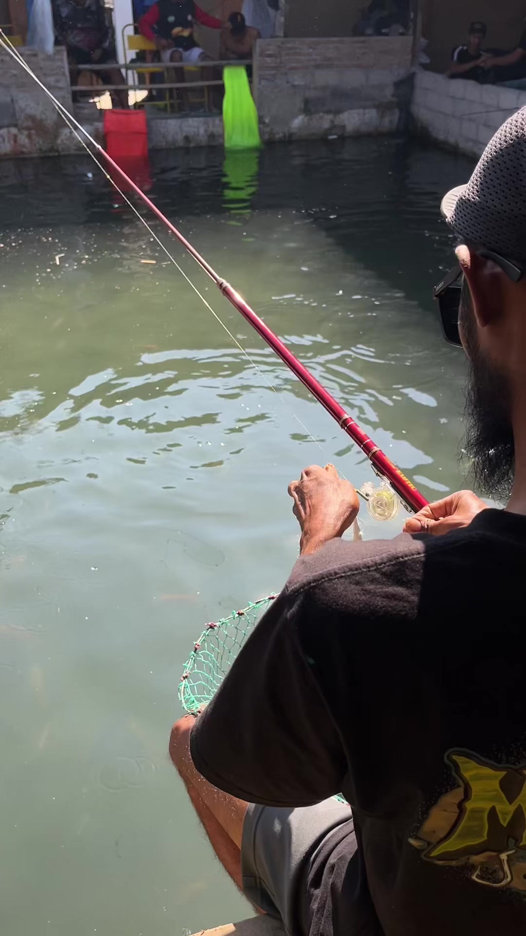 @indruz mancing