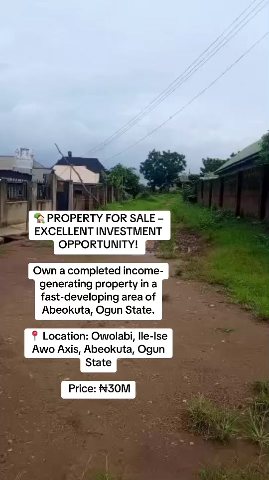 @REAL ESTATE COMPANY IN ABK