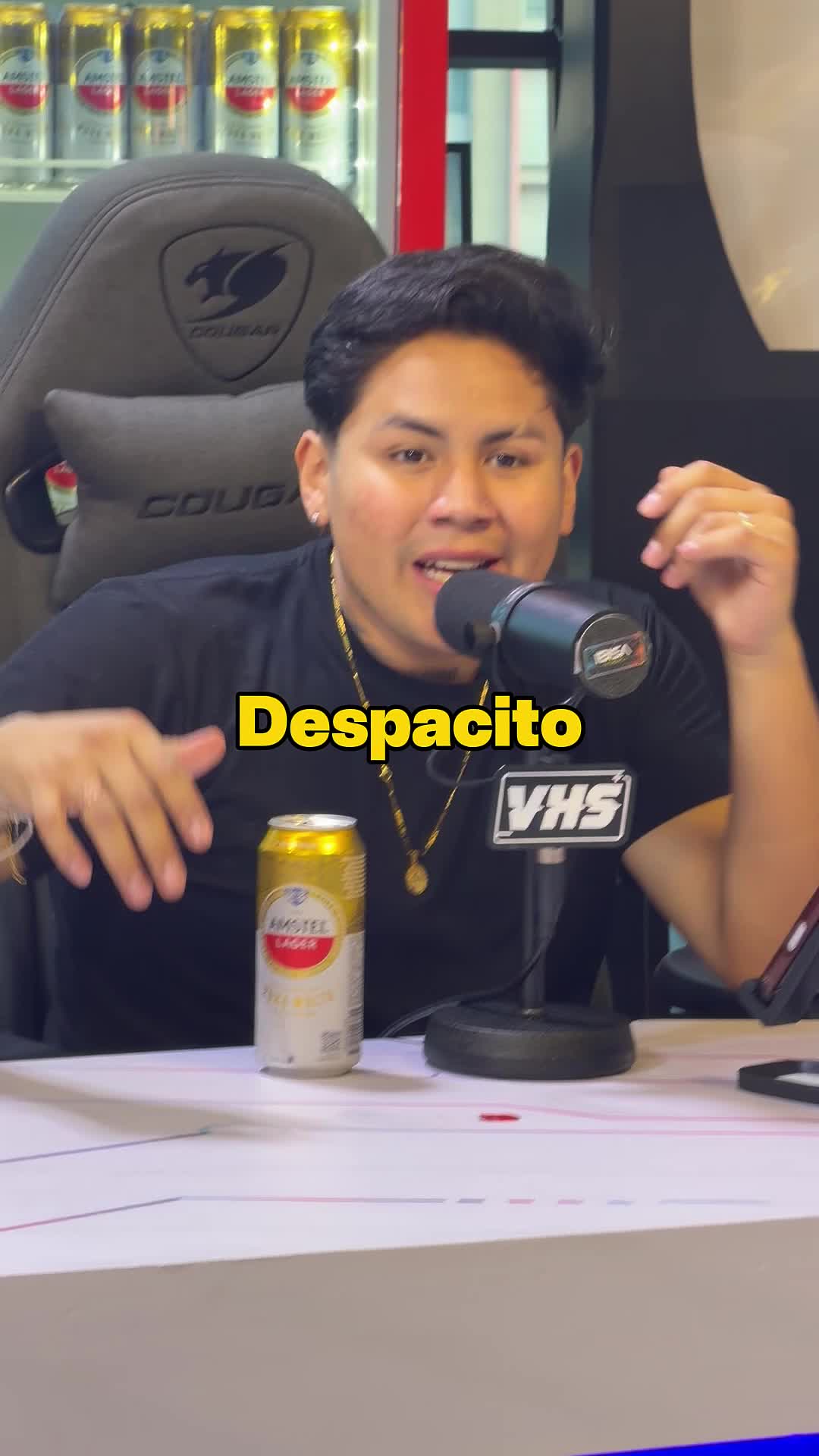 @VHS CANAL DE STREAM