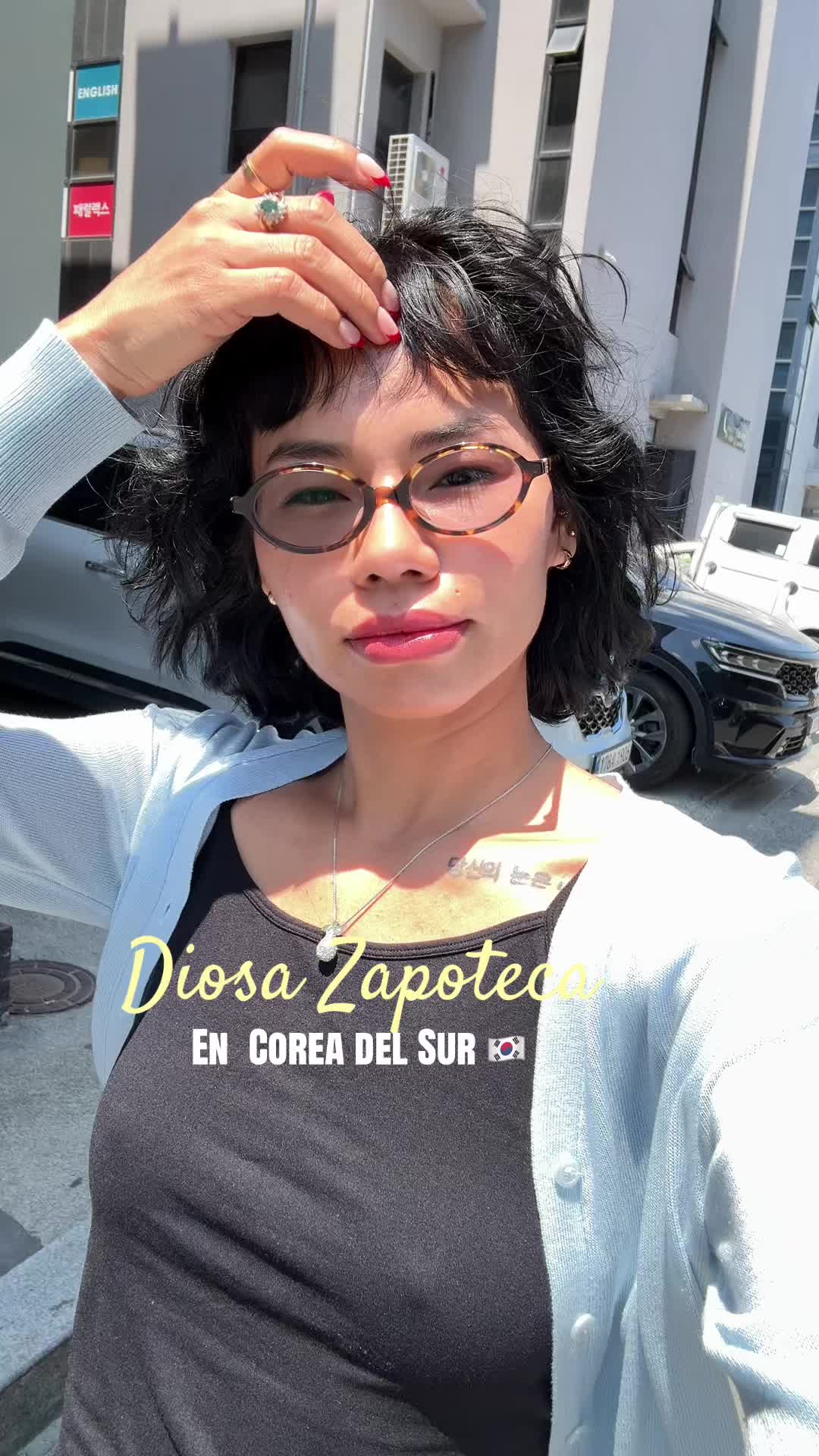 @Mariel En Corea
