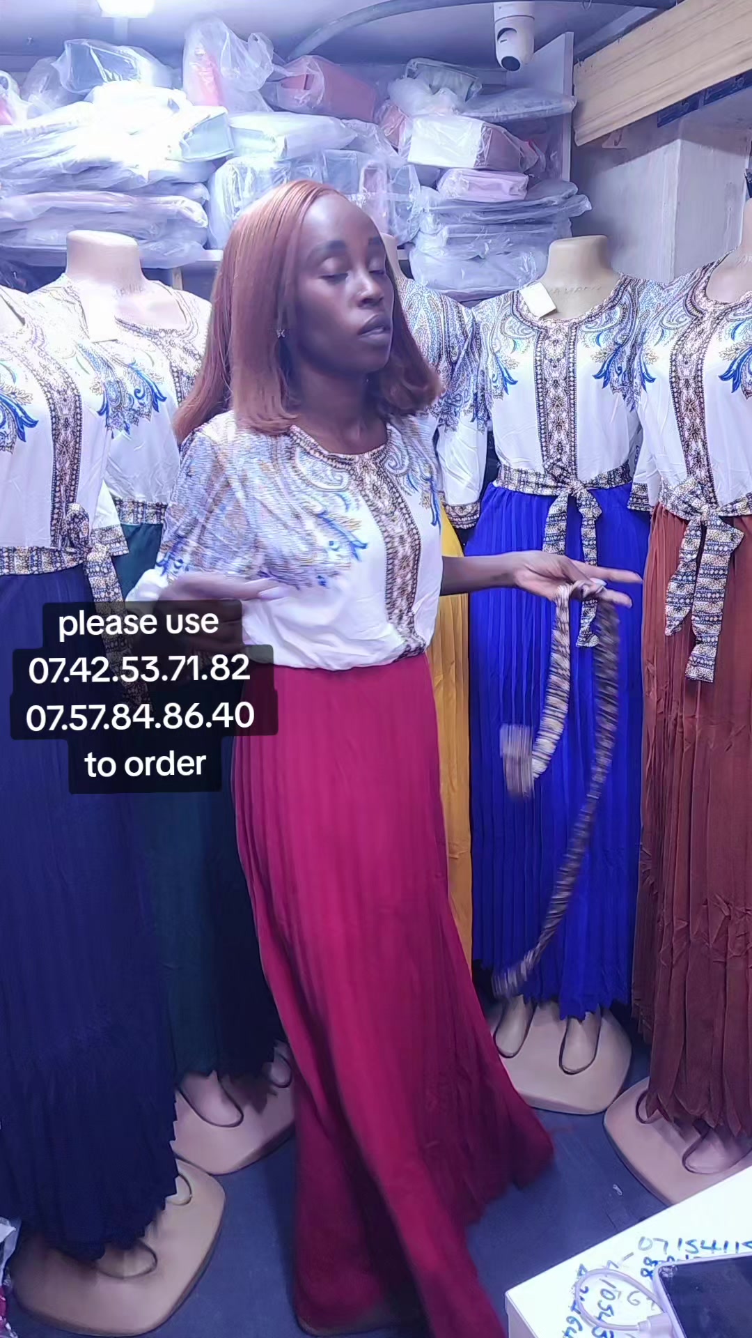 @WAKIARIE WHOLESALERS