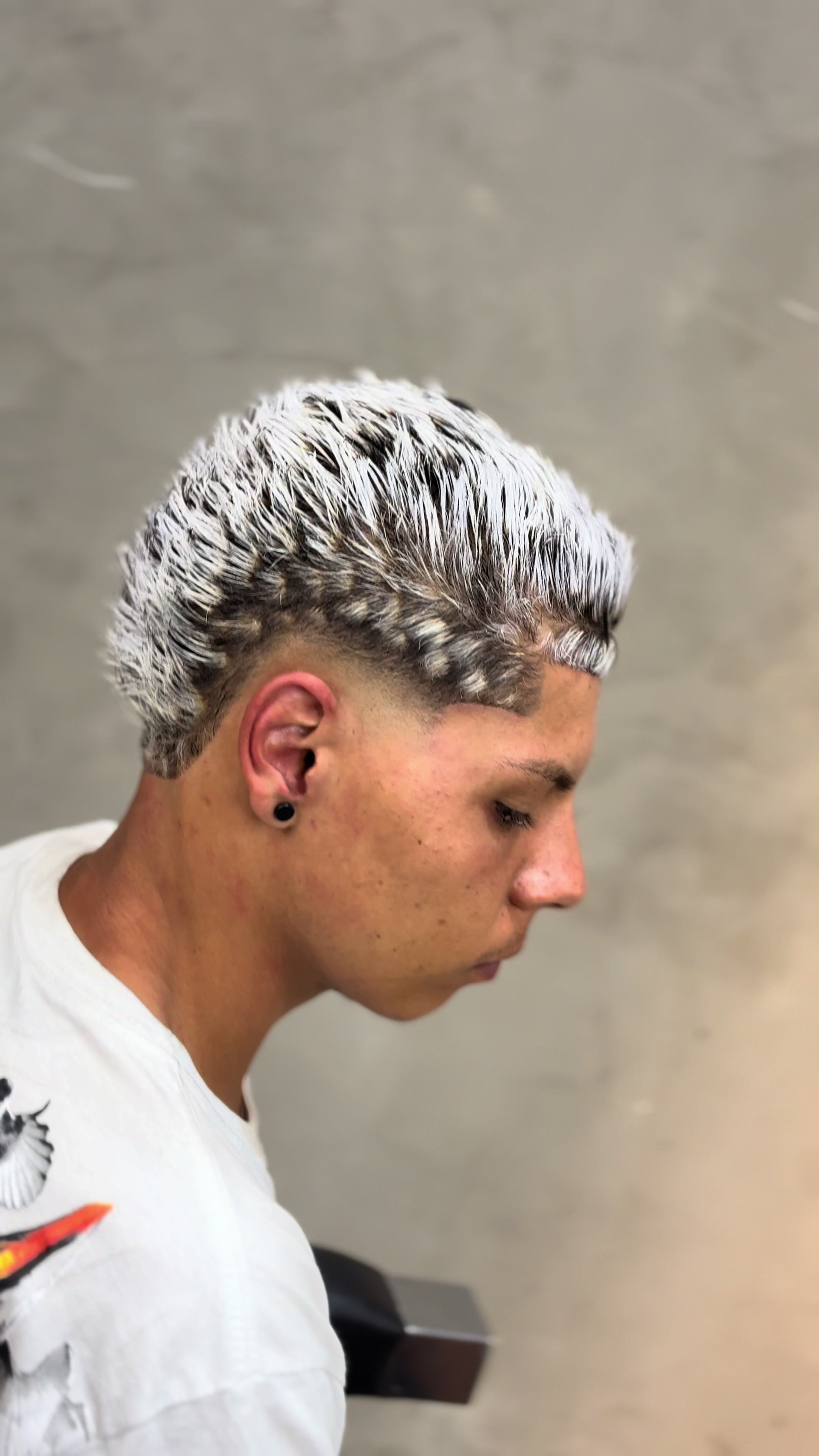 @Iaguin do corte