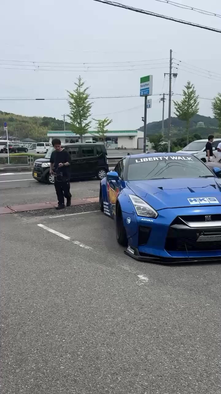@libertywalk baradha