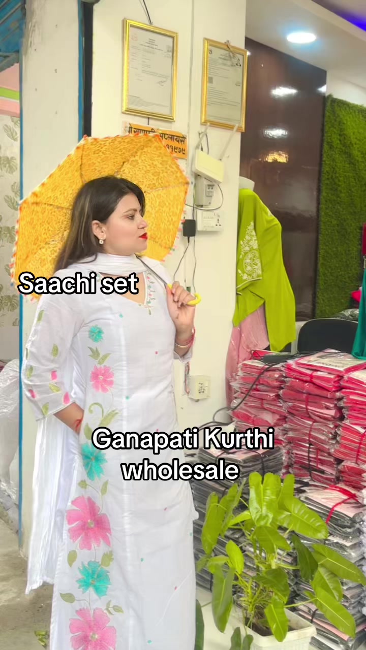 @Ganapati kurthiwholeseller2