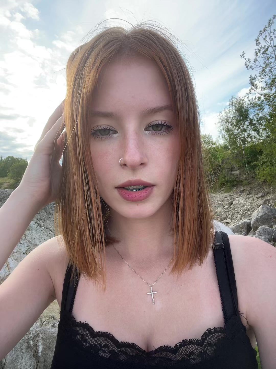 @рыжая бесстыжая
