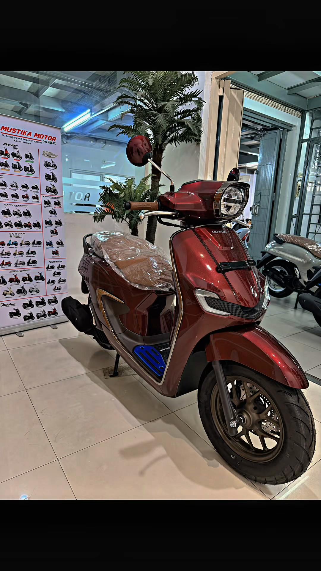 @MUSTIKA MOTOR KAMAL