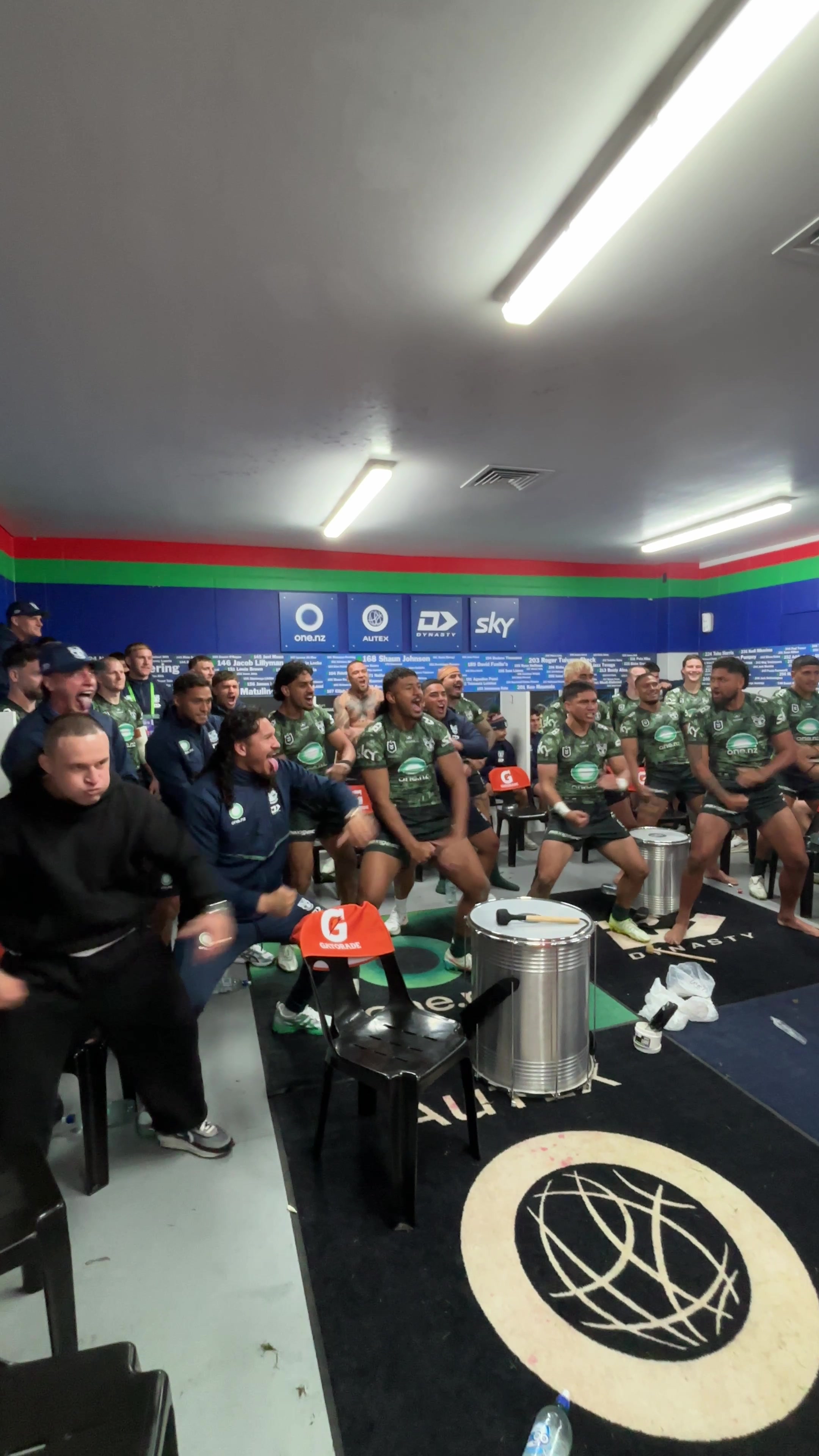 @One NZ Warriors