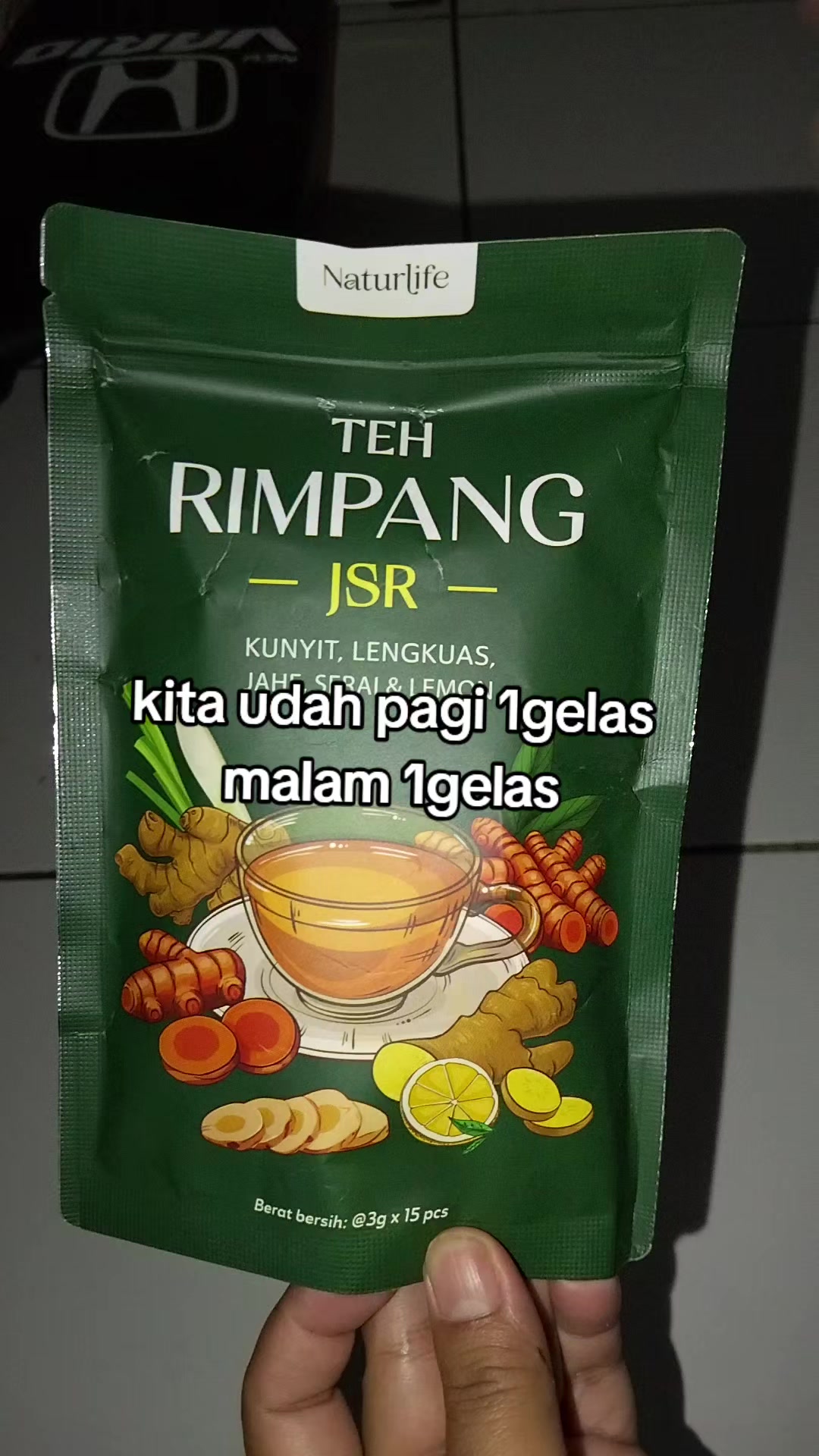 @ibuk 2 anak ✨