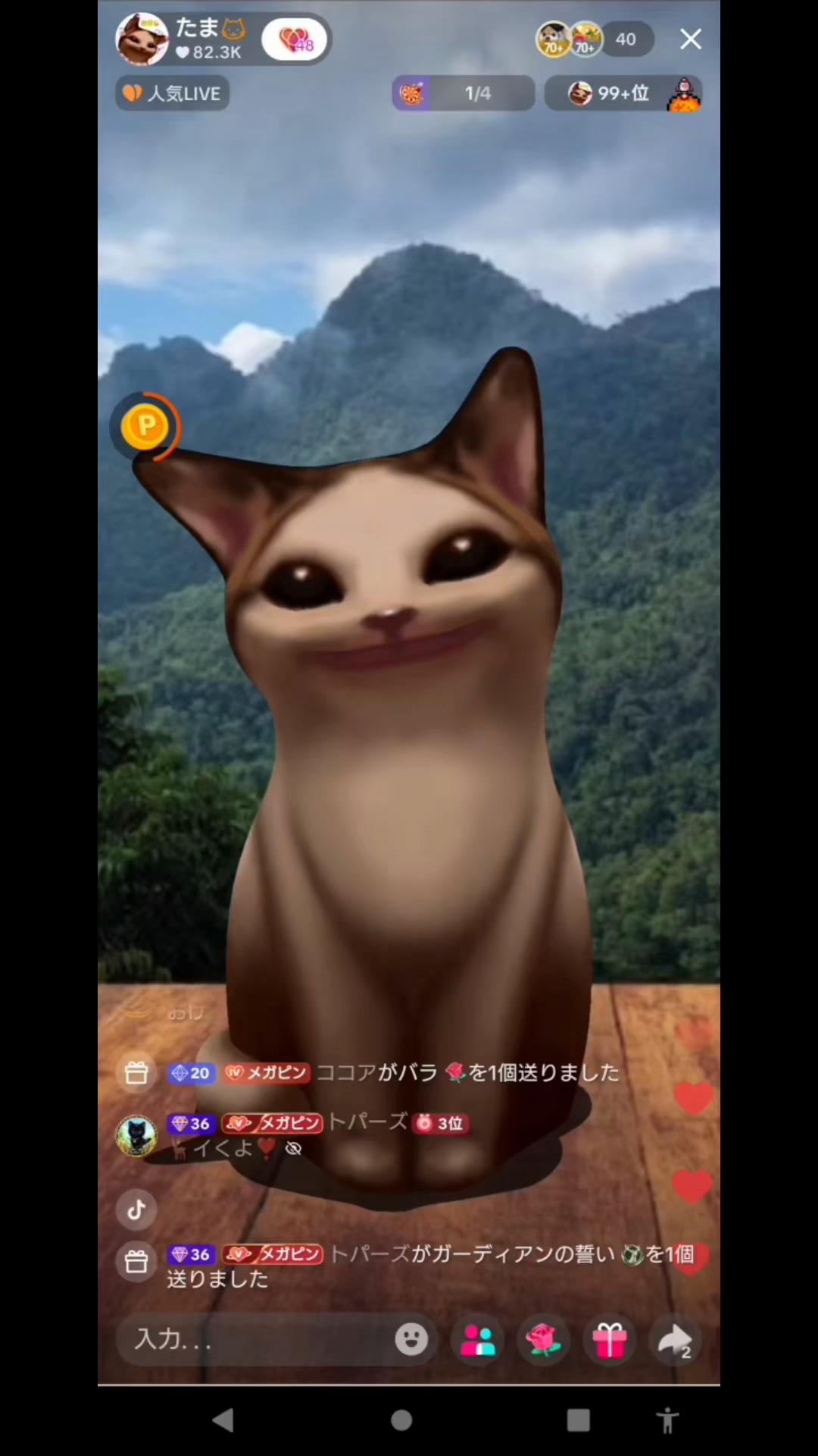 @たま🐱