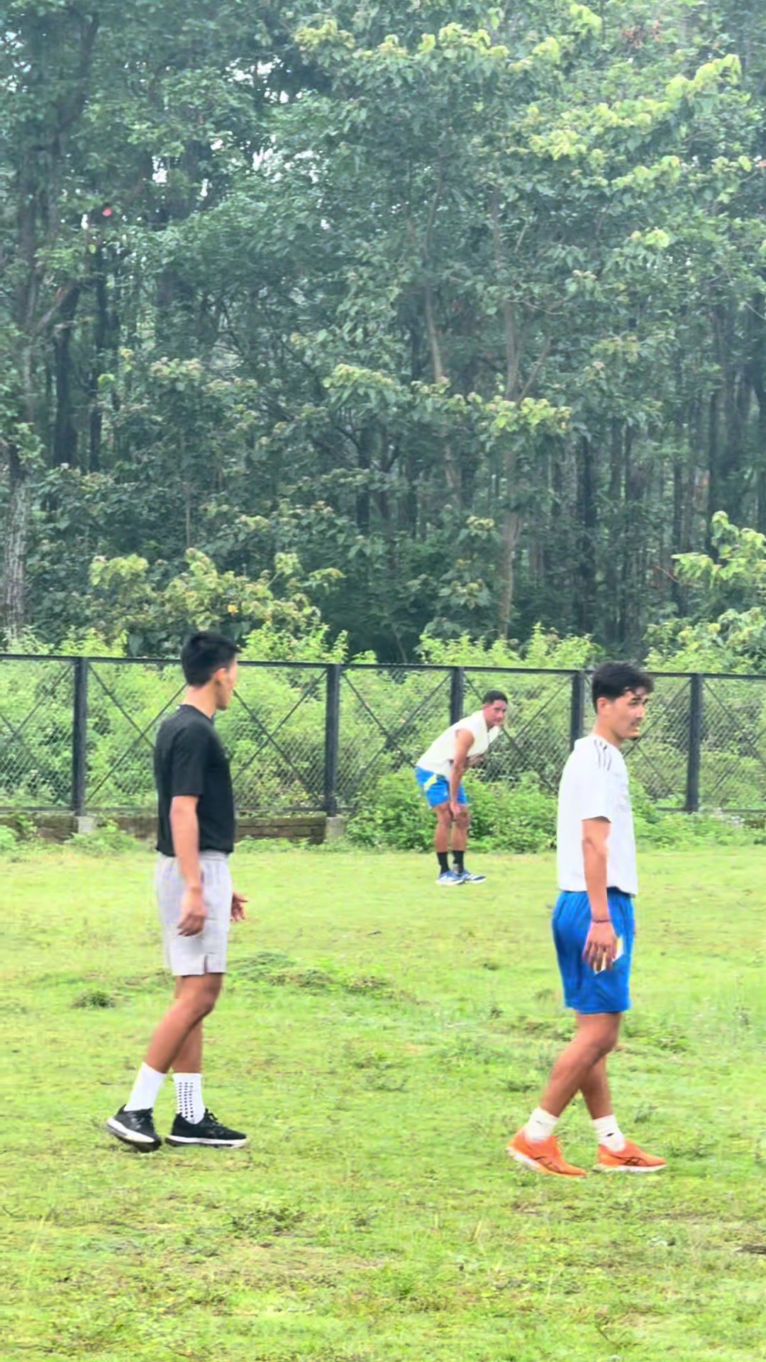 @Galaxy Army Training Centre