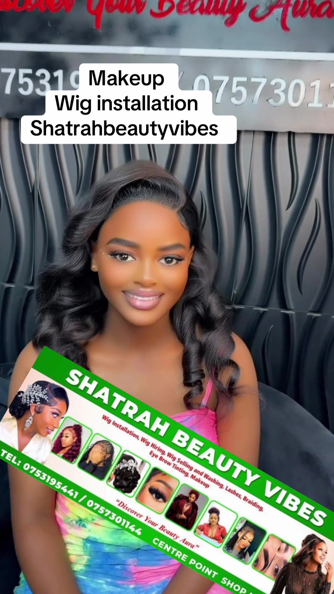 @Shatrah~beauty~vibes(Benz mami