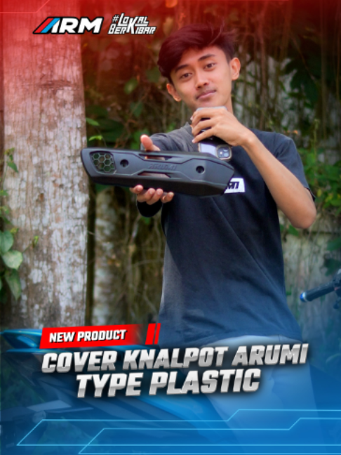 @ARUMI MOTO PART