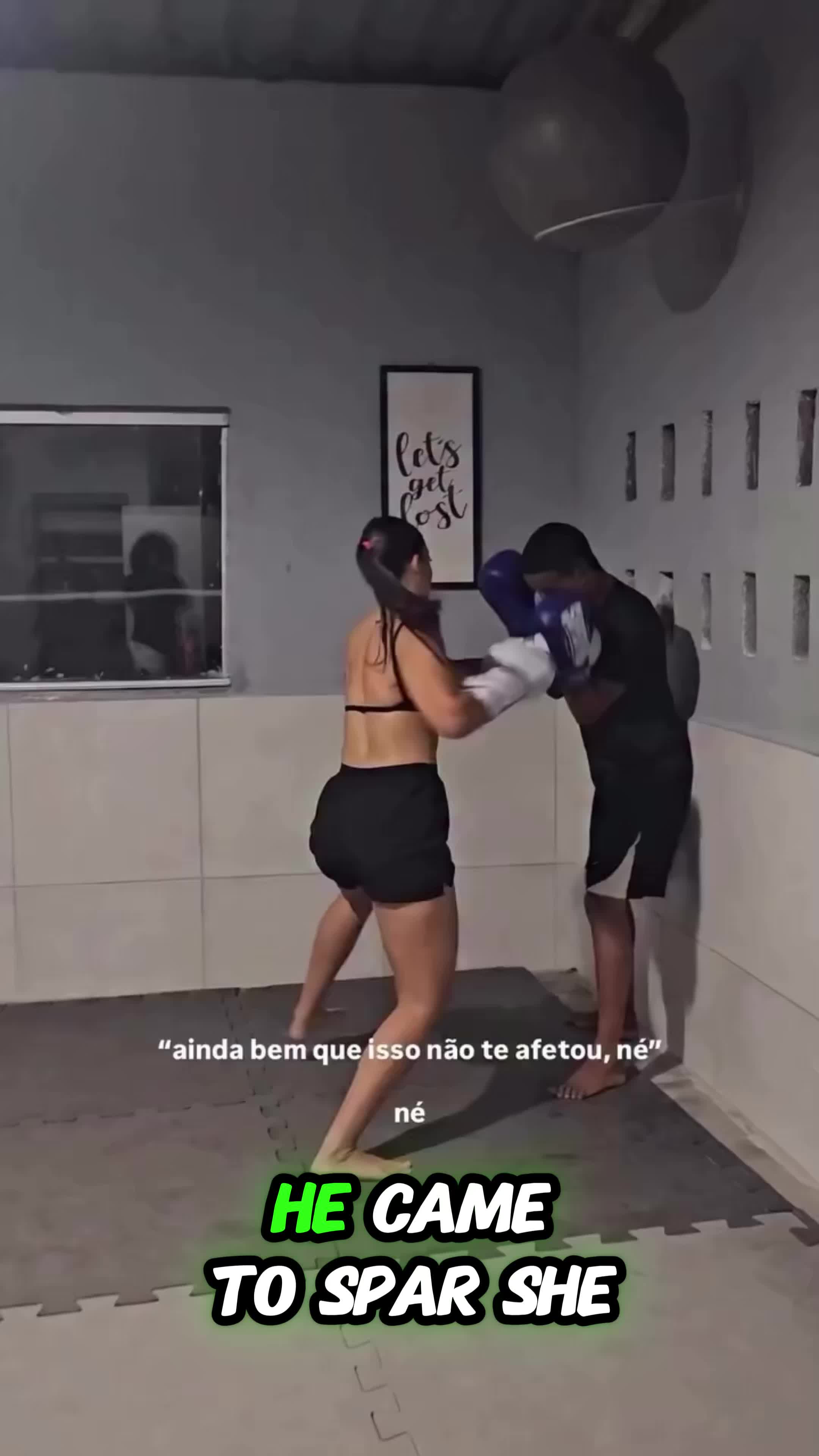 @Combat Girls