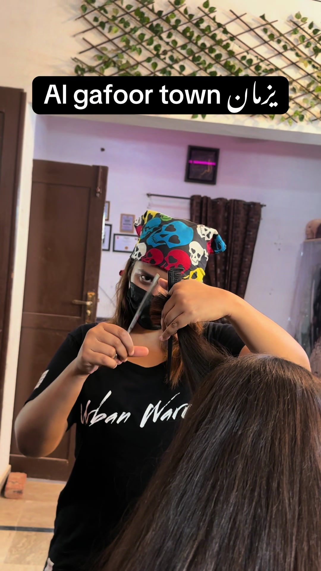 @Alia's Beauty Salon