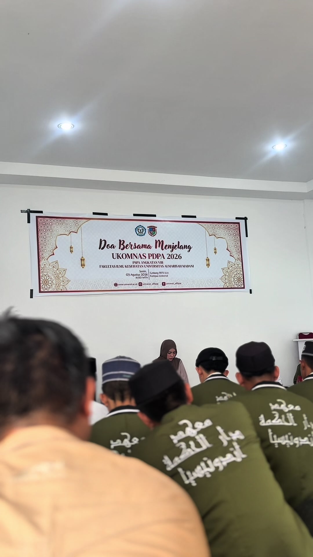 @Universitas Almarisah Madani