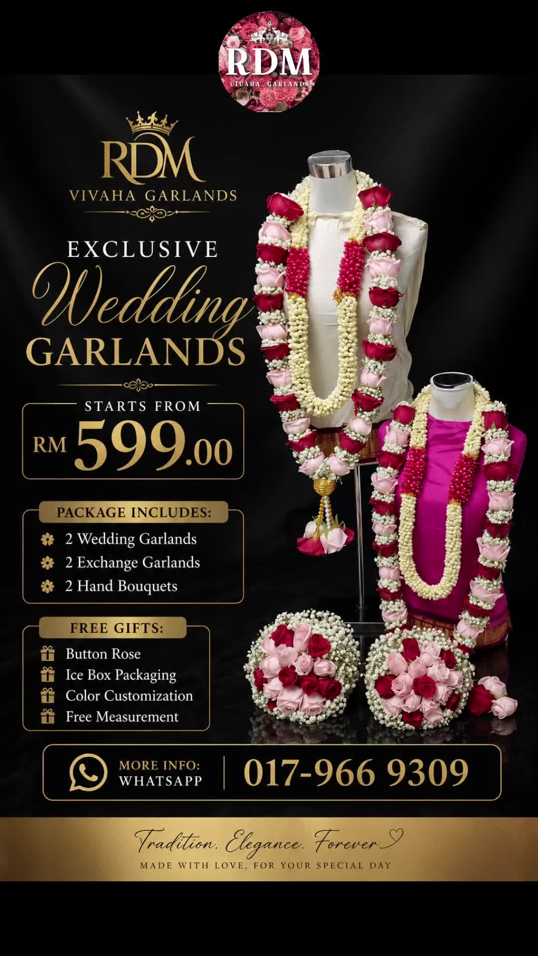 @๐๐๐ ๐๐ข๐ฏ๐๐ก๐ Garlands
