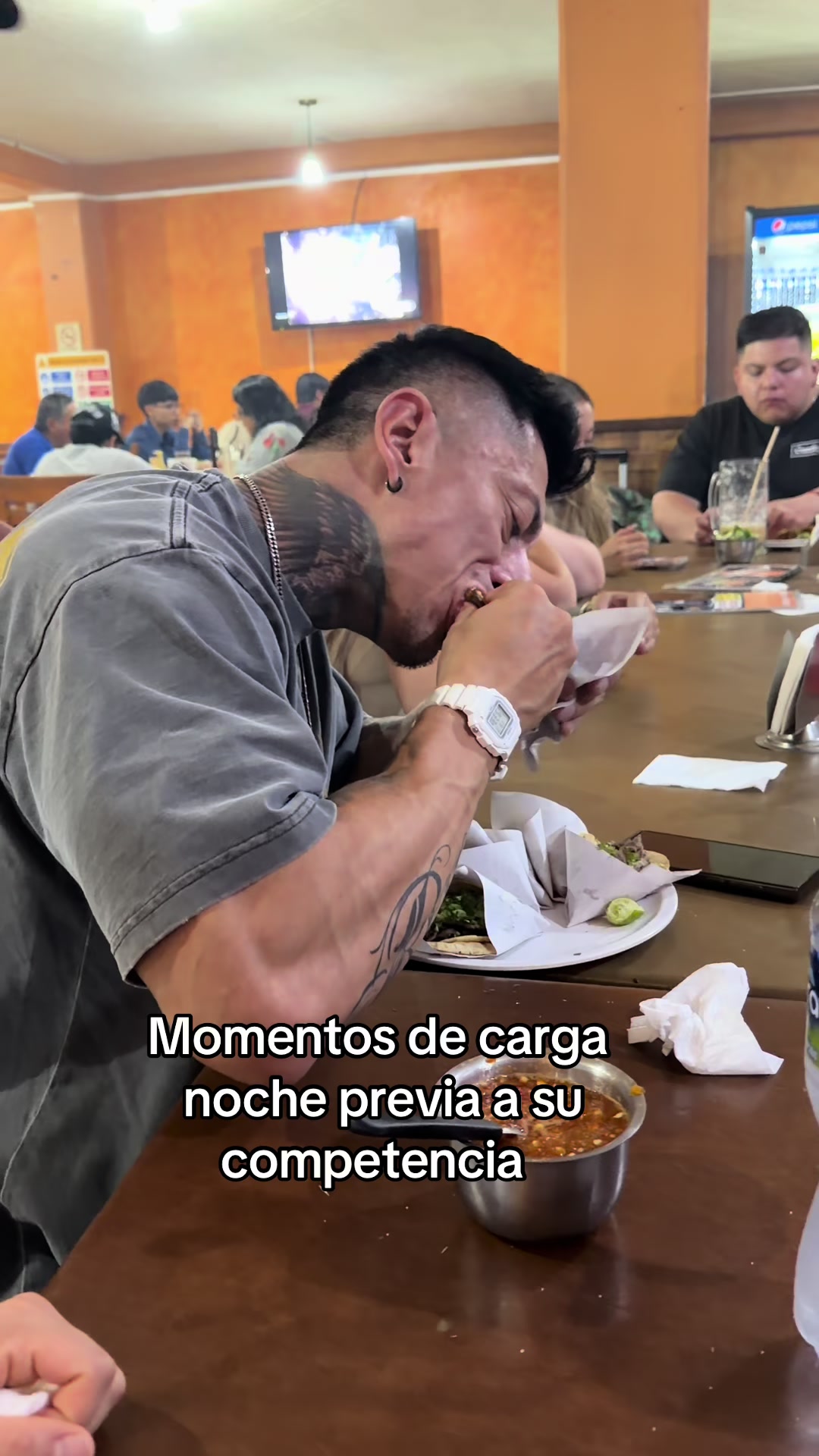 @Coach Bernardo Trejo