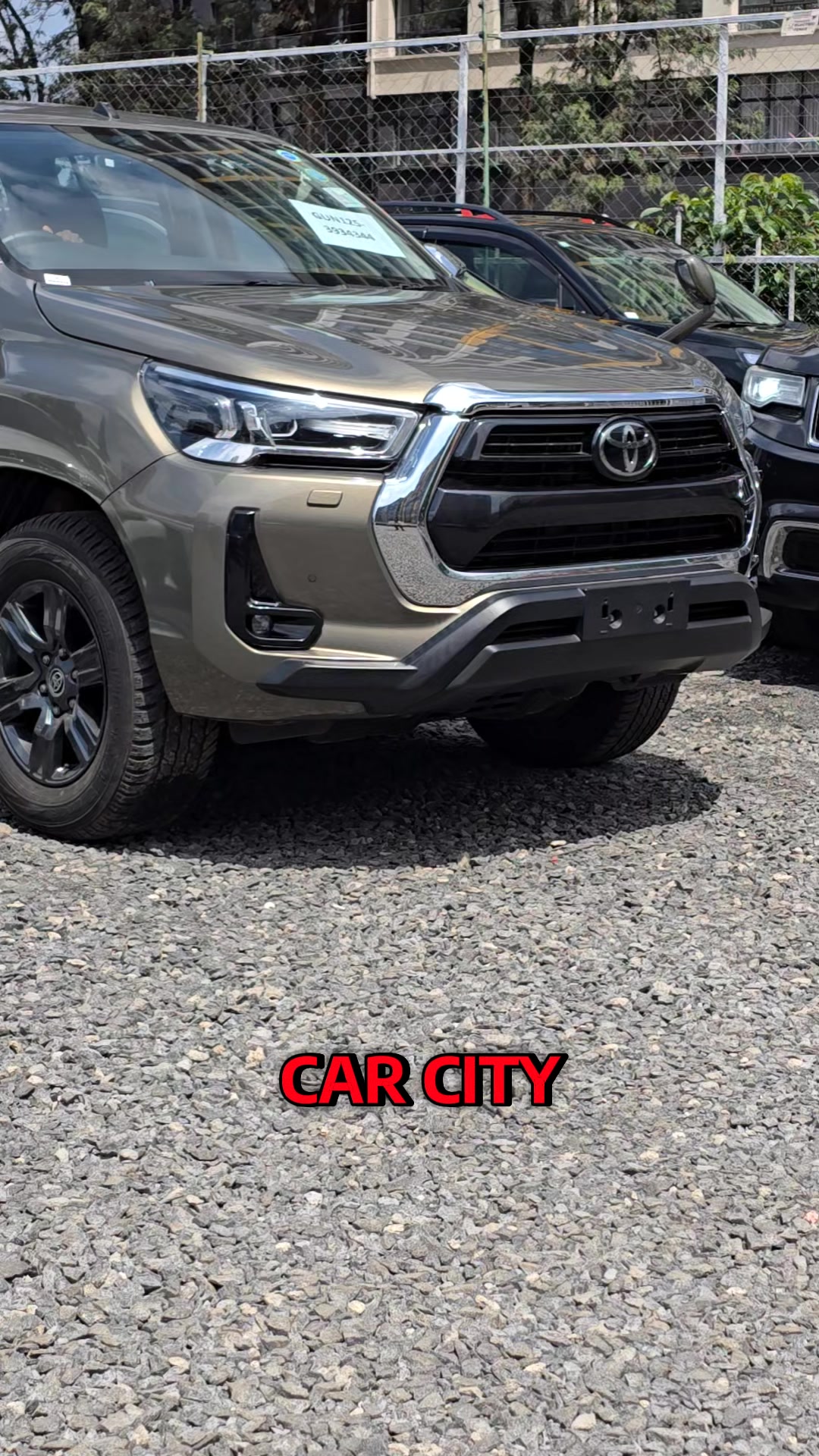 @Car City Limited