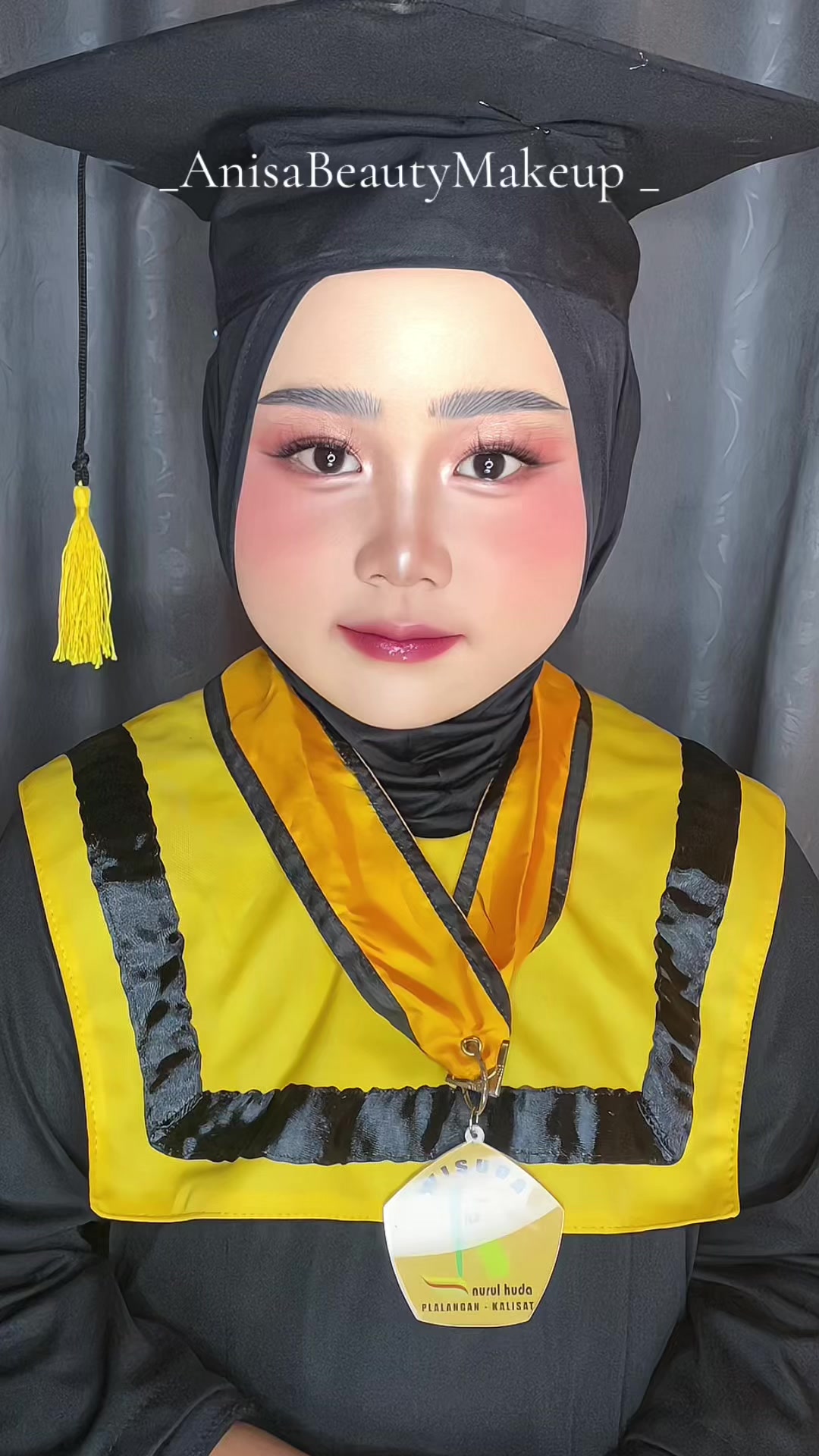 @AnisaBeautyMakeup || JBR