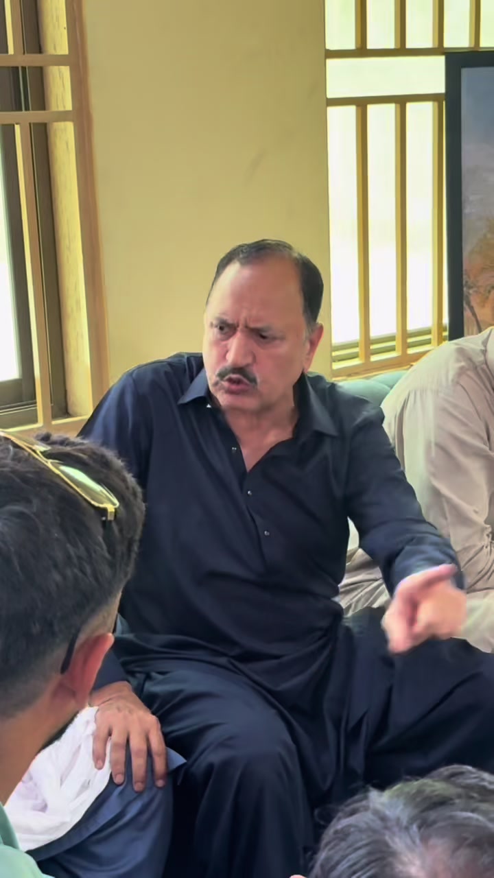 @MPA Raja Muhammad Aslam Khan